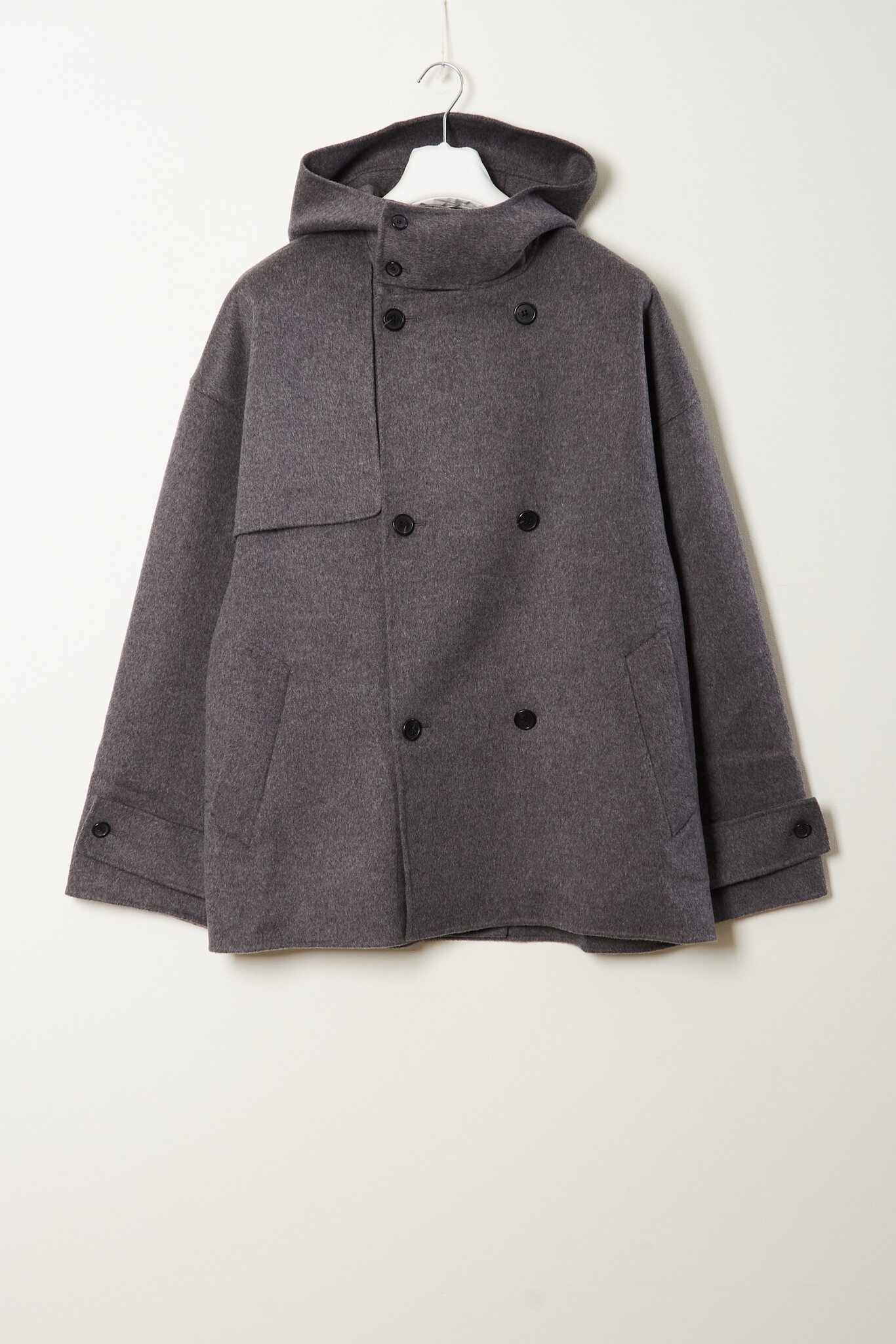 JW ANDERSON Oversized peacoat