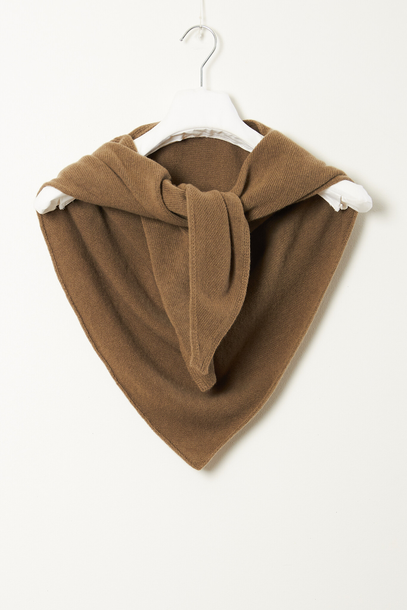 Sofie d'Hoore Marc triangular scarf