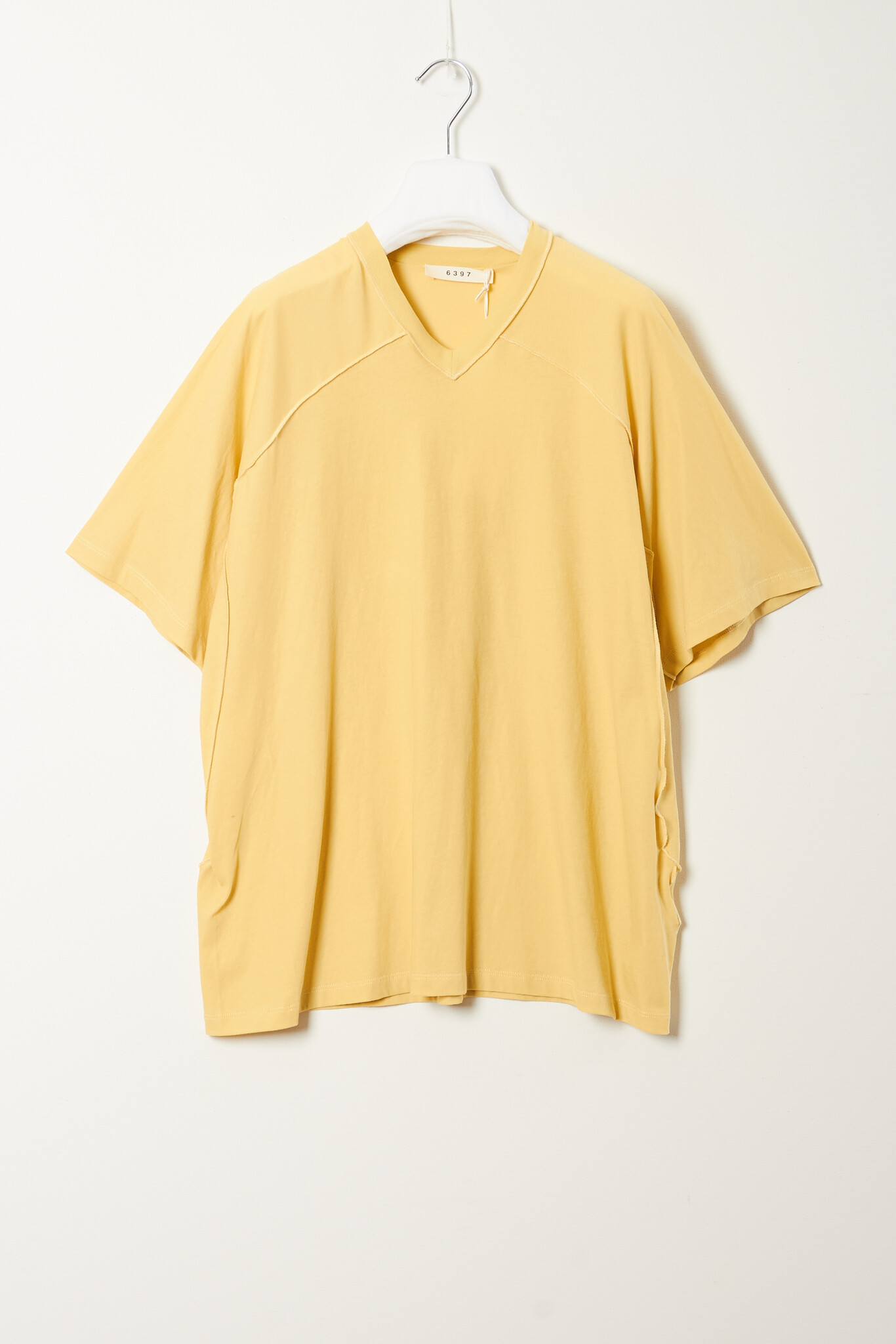 6397 - Inside out V-Neck