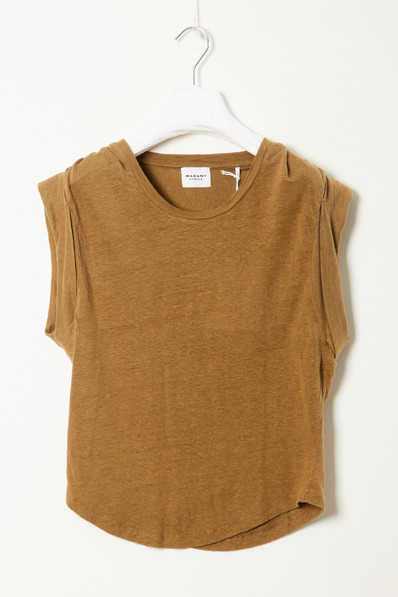 Marant Etoile - Kotty linen tee