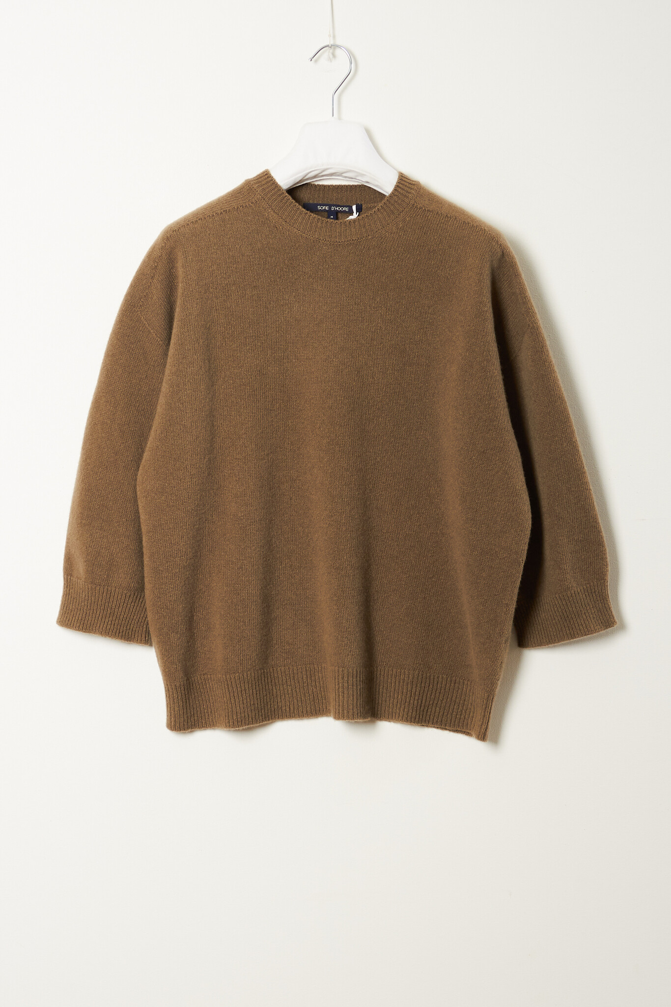 Sofie d'Hoore - Mouse crew neck
