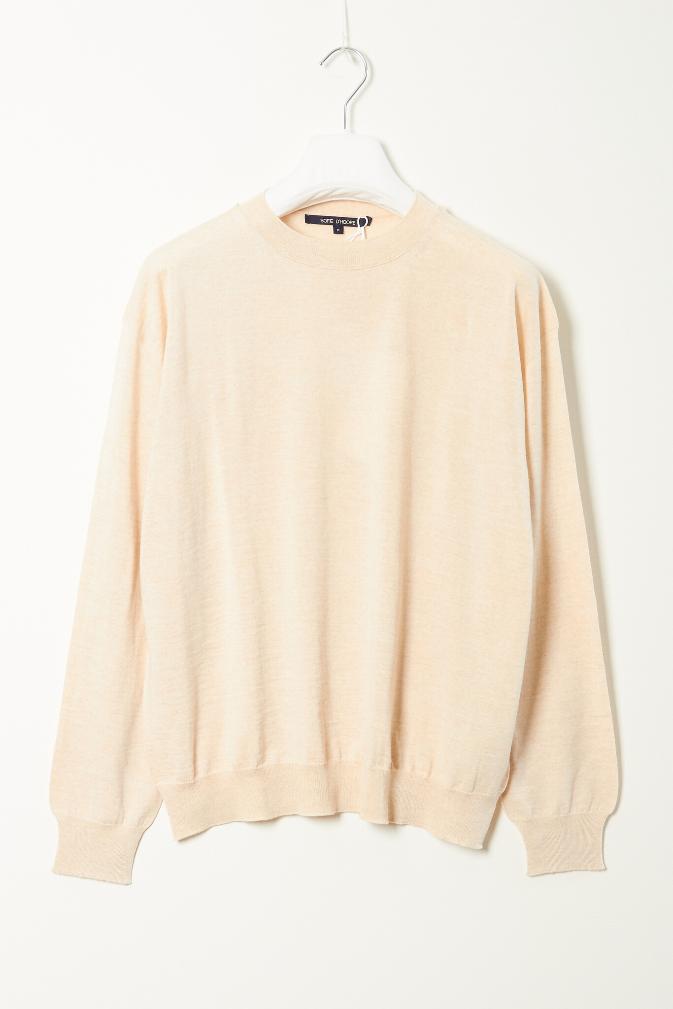 Sofie d'Hoore - Muscat crew neck
