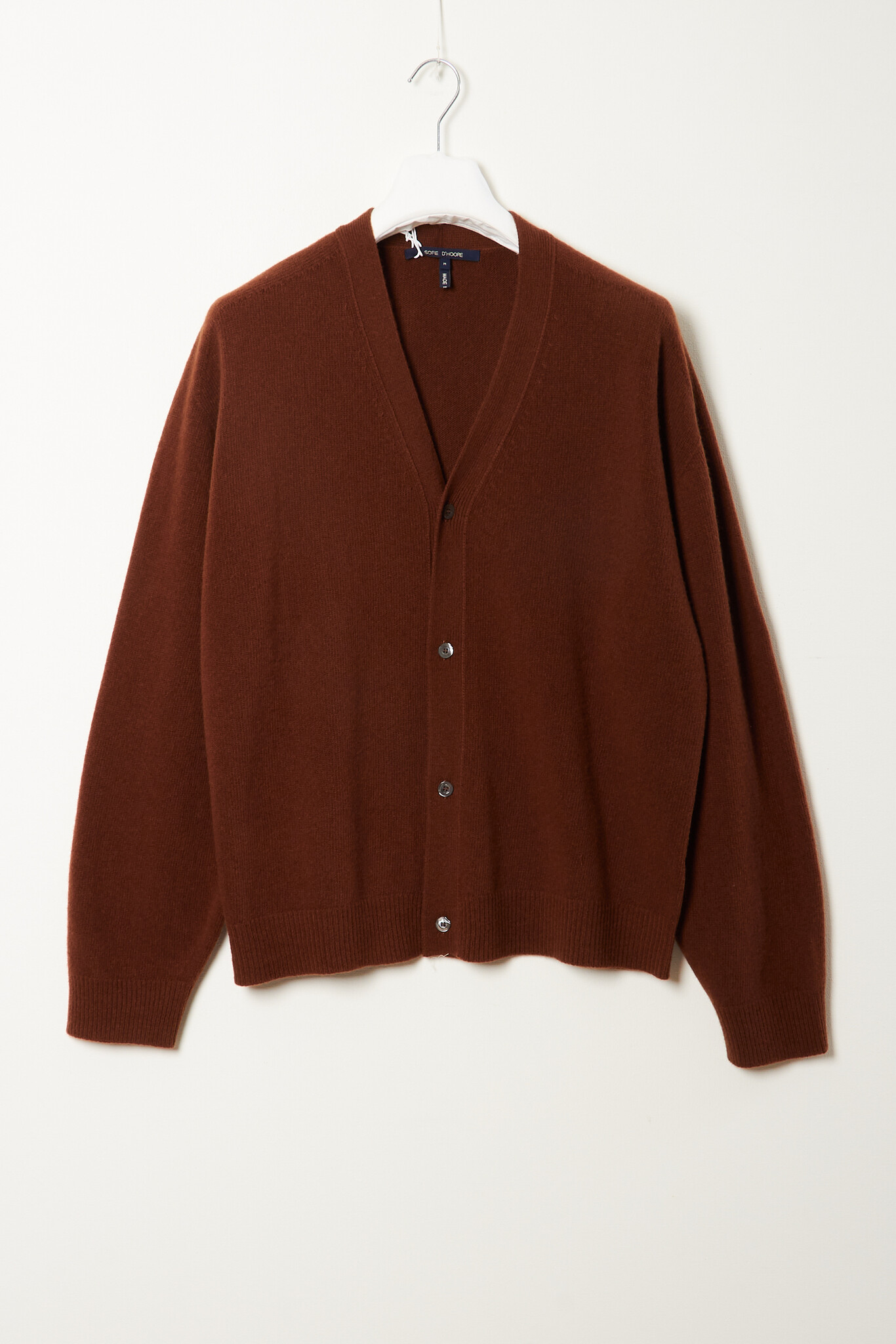 Sofie d'Hoore - Mabuse seamless cardigan