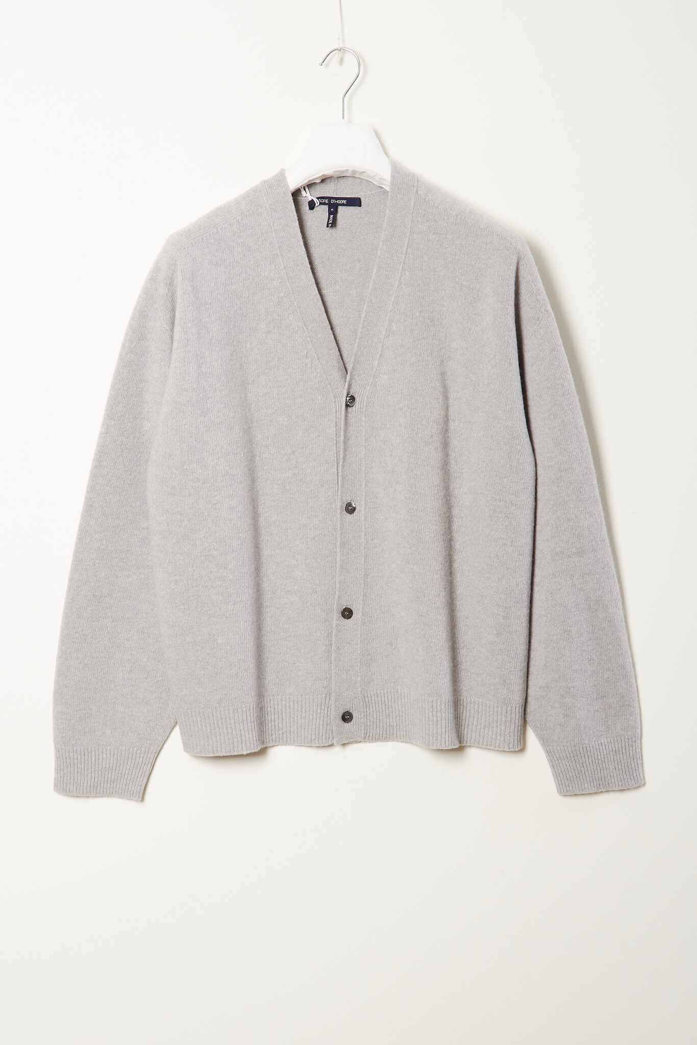 Sofie d'Hoore Mabuse seamless cardigan