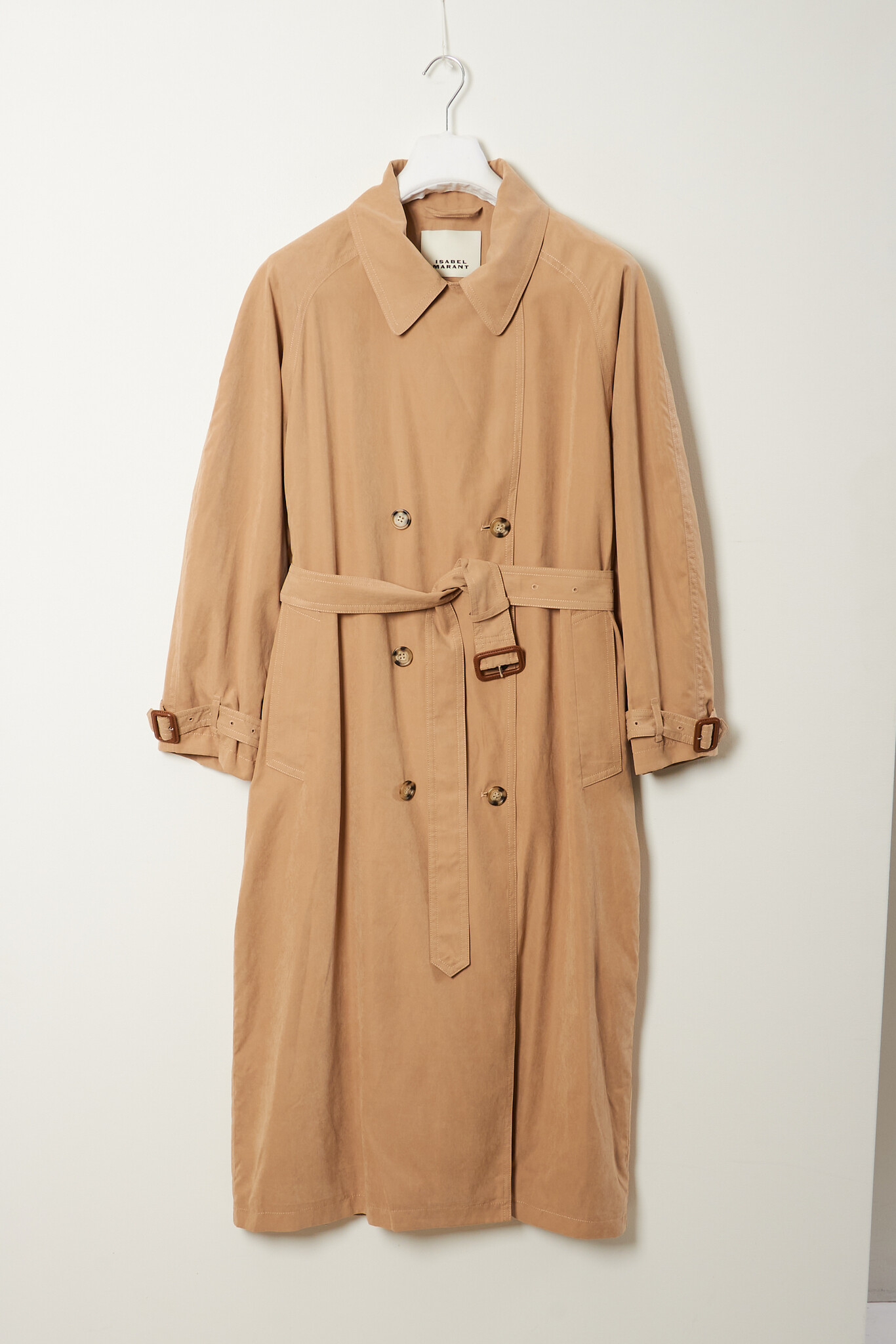 Isabel Marant Elea fluid trench