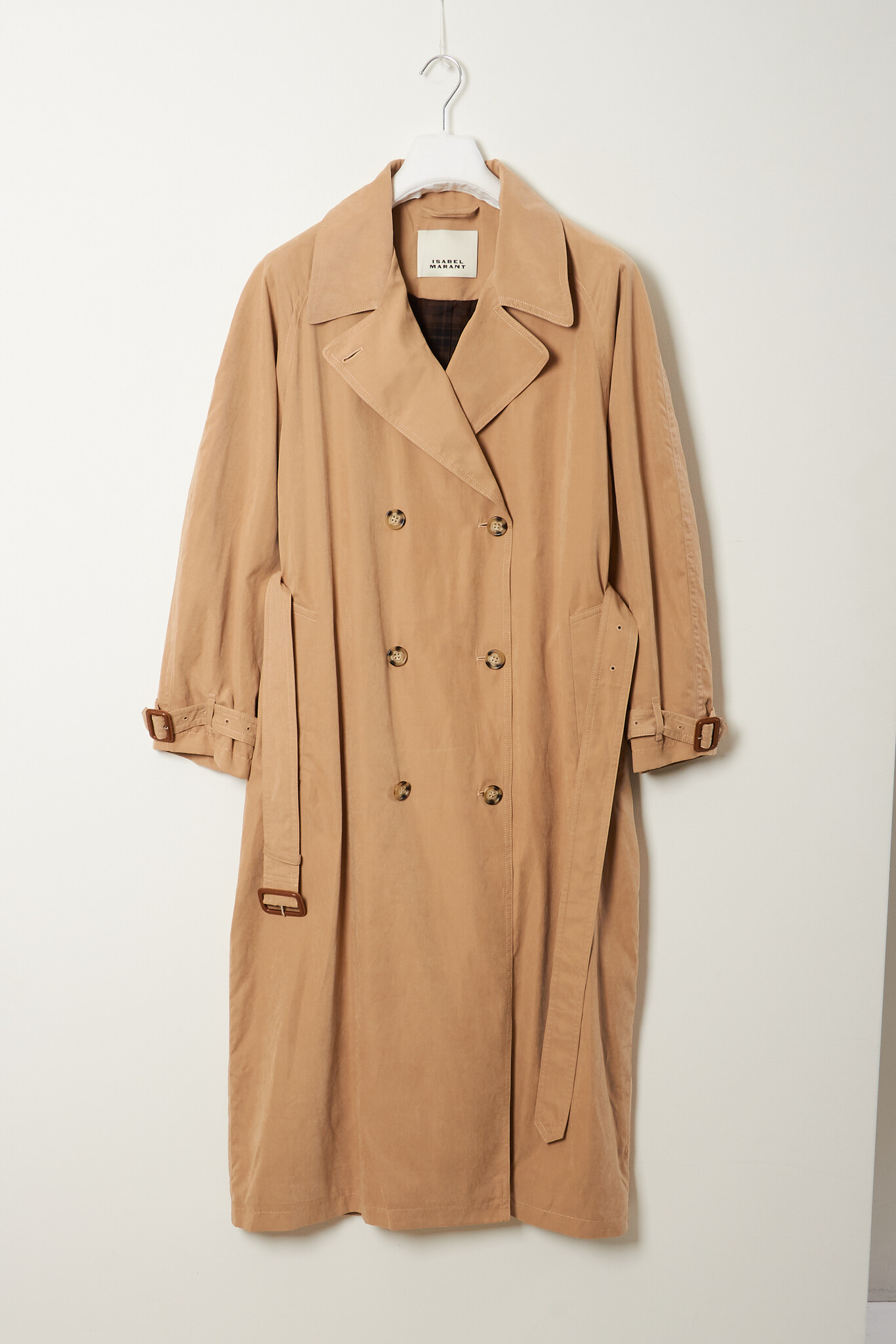 Isabel Marant - Elea fluid trench