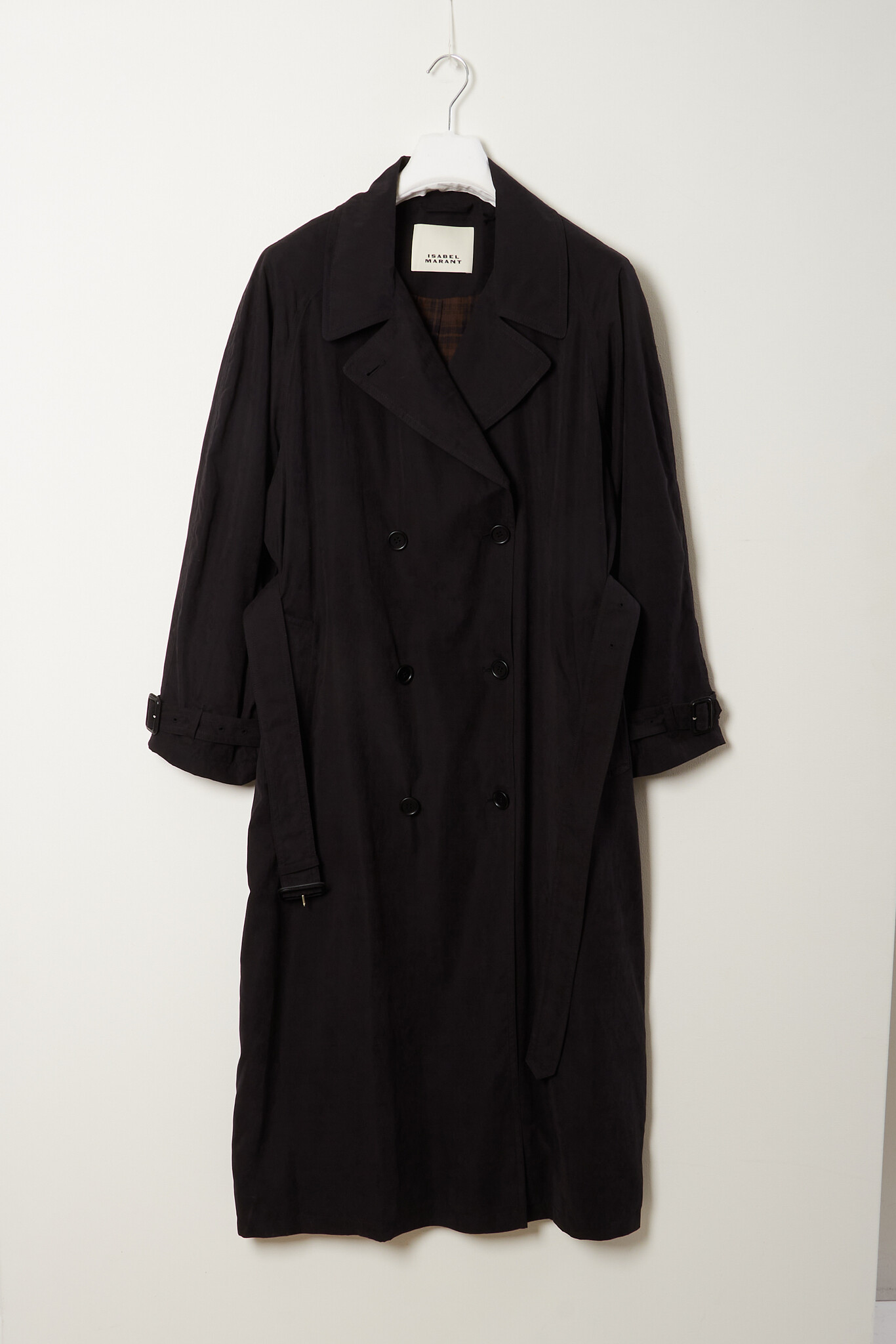 Isabel Marant - Elea fluid trench
