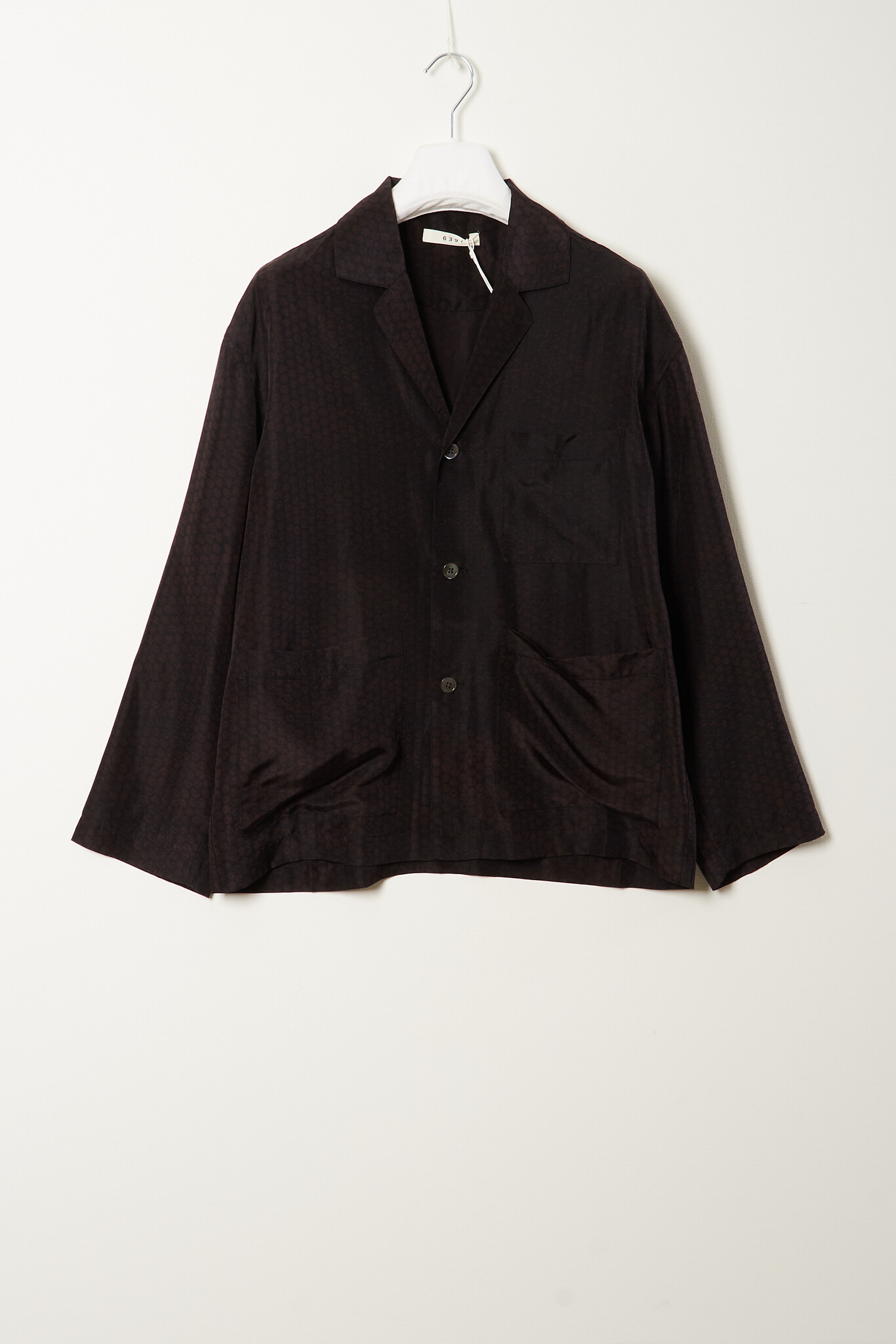 6397 Pyjama shirt JKT