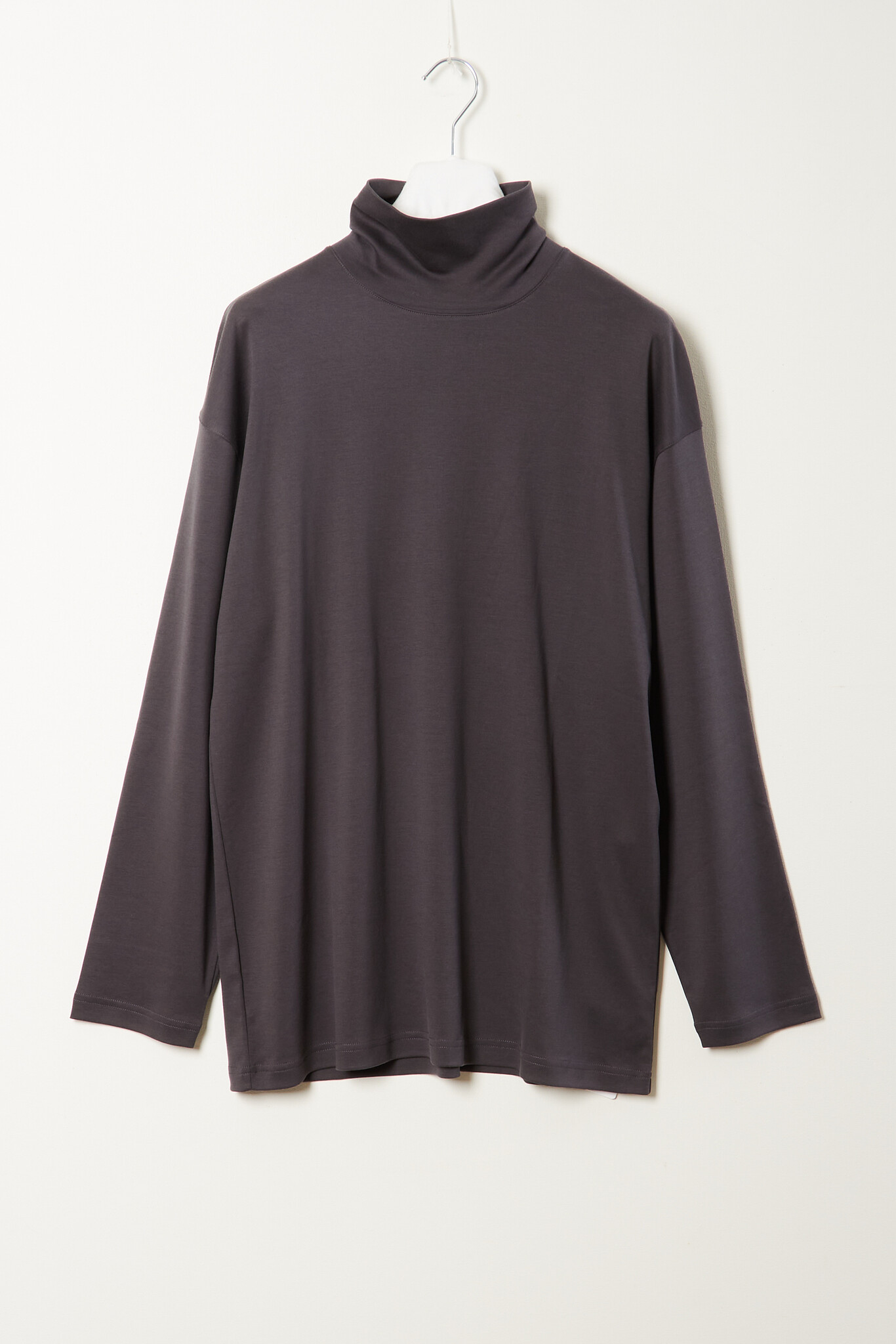 Lemaire - Relaxed mock neck t-shirt