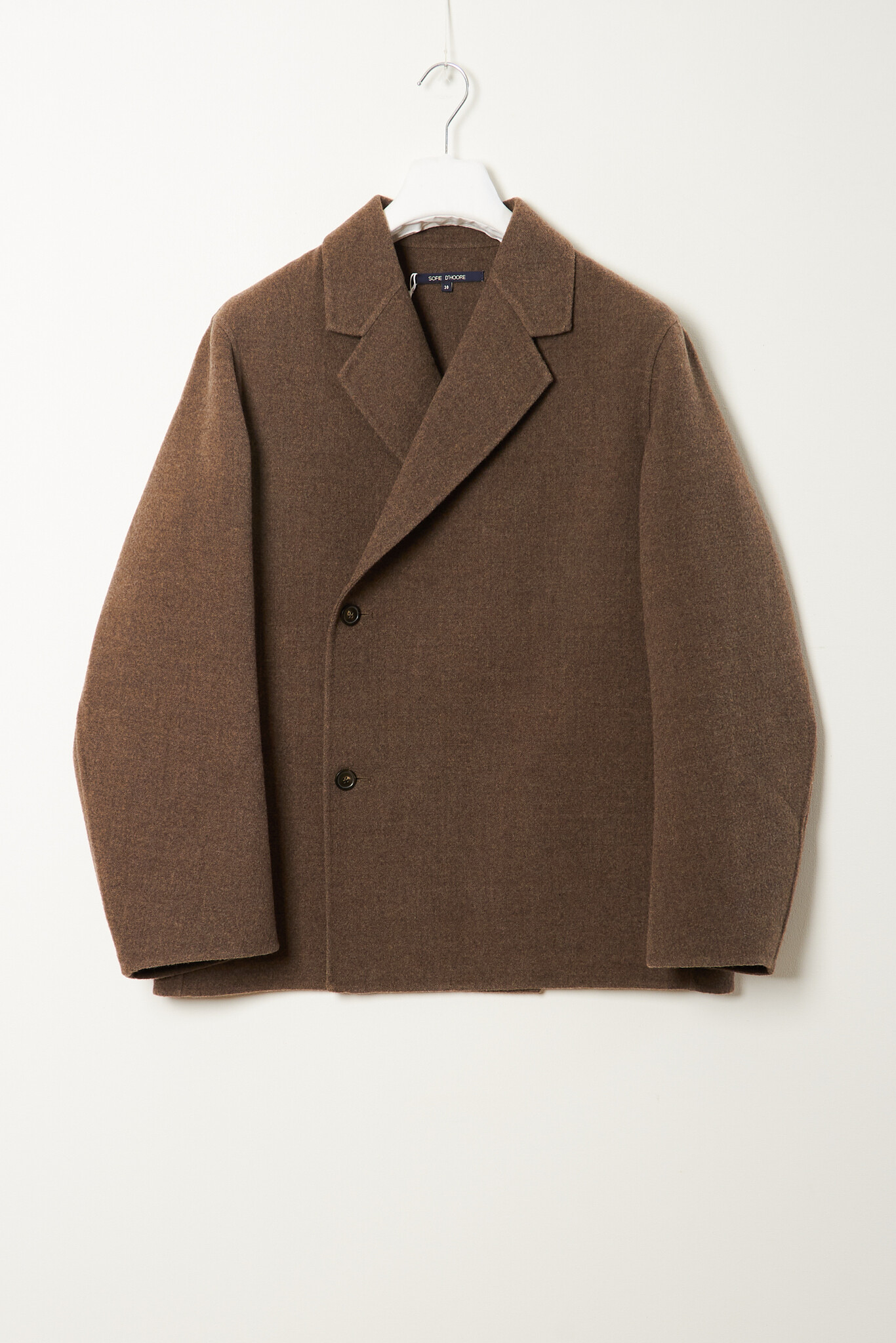 Sofie d'Hoore - Correggio button up jacket