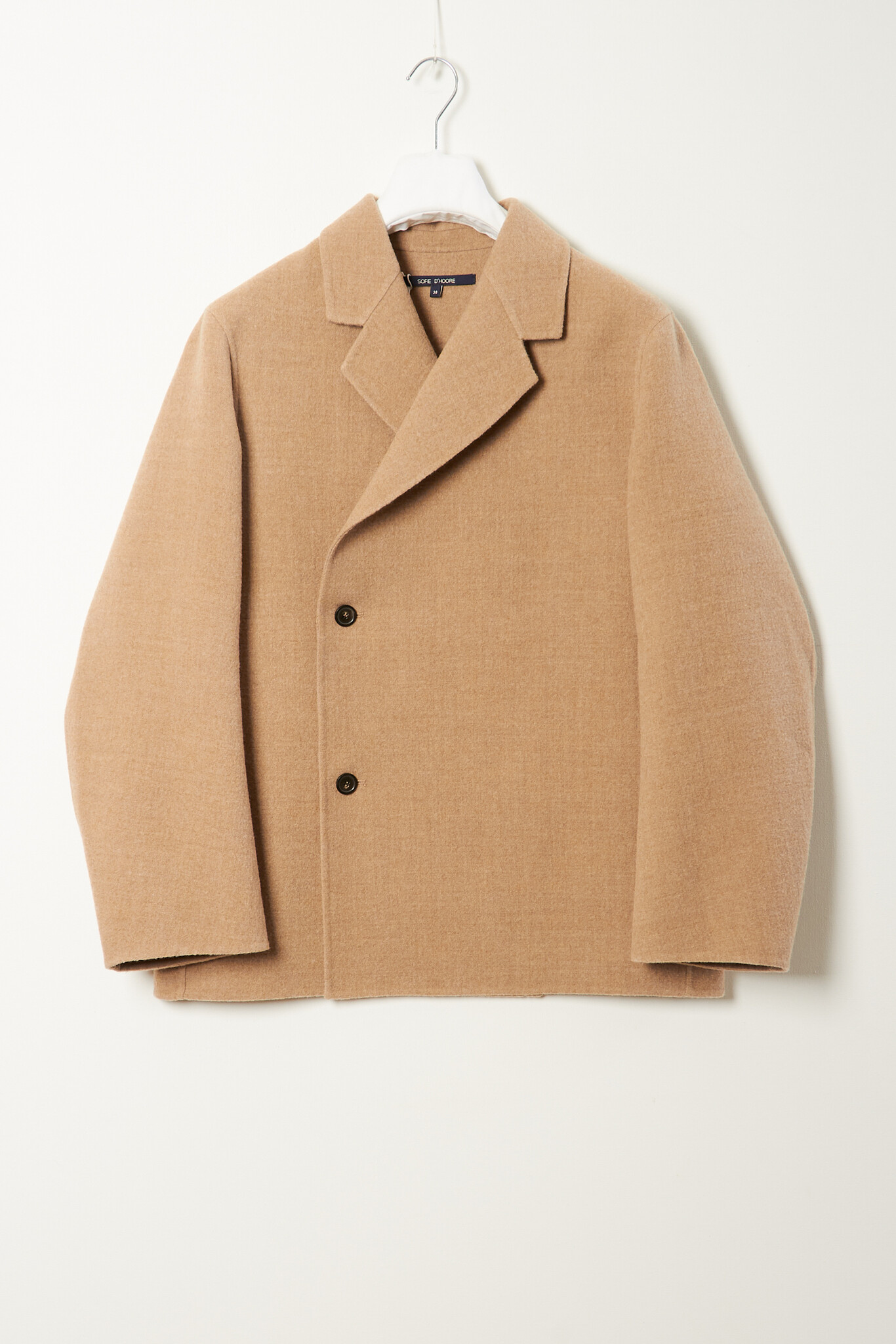 Sofie d'Hoore - Correggio button up jacket