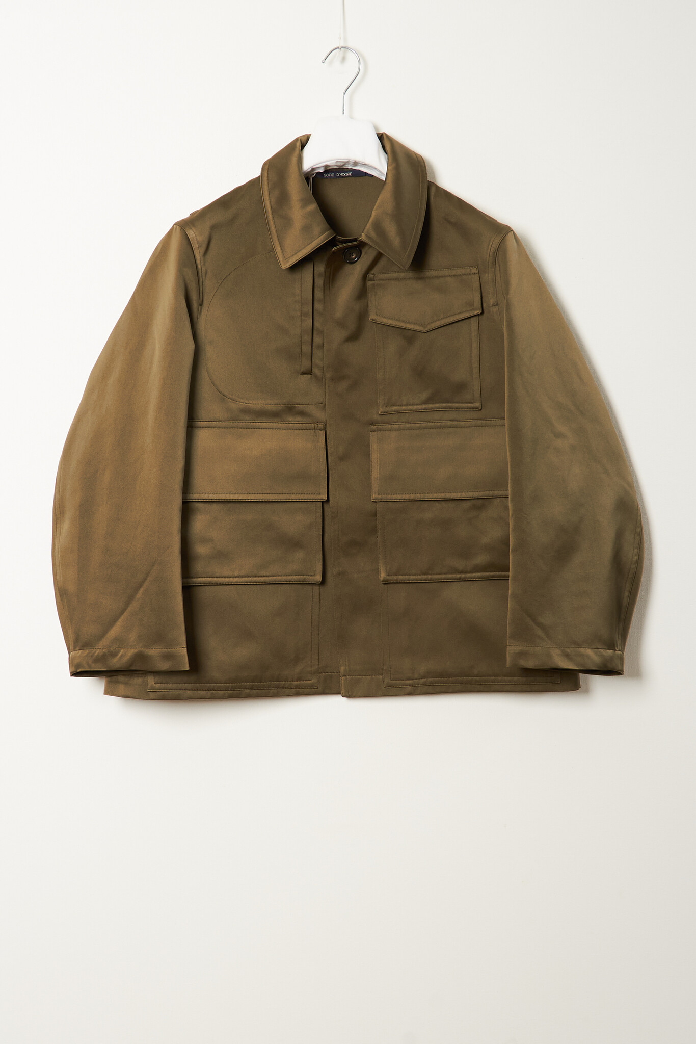 Sofie d'Hoore - Cooper jacket