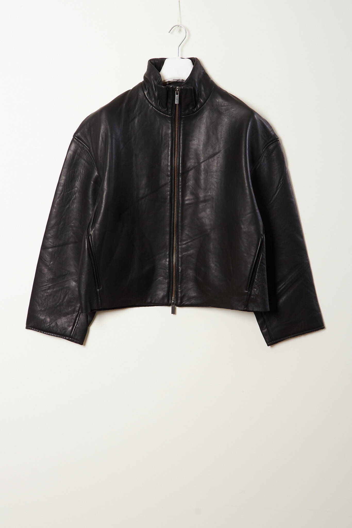 Remain Bonded leather jacket