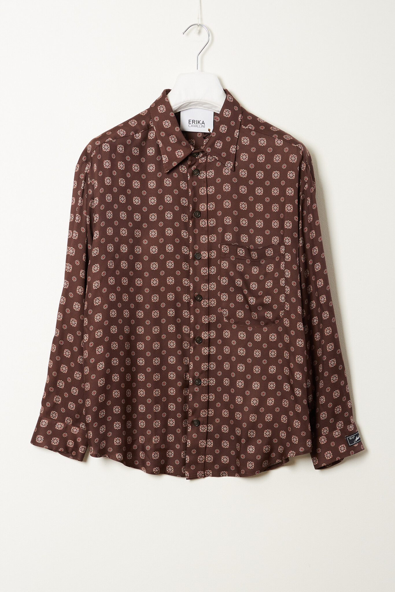 Erika 01 100% viscose shirt