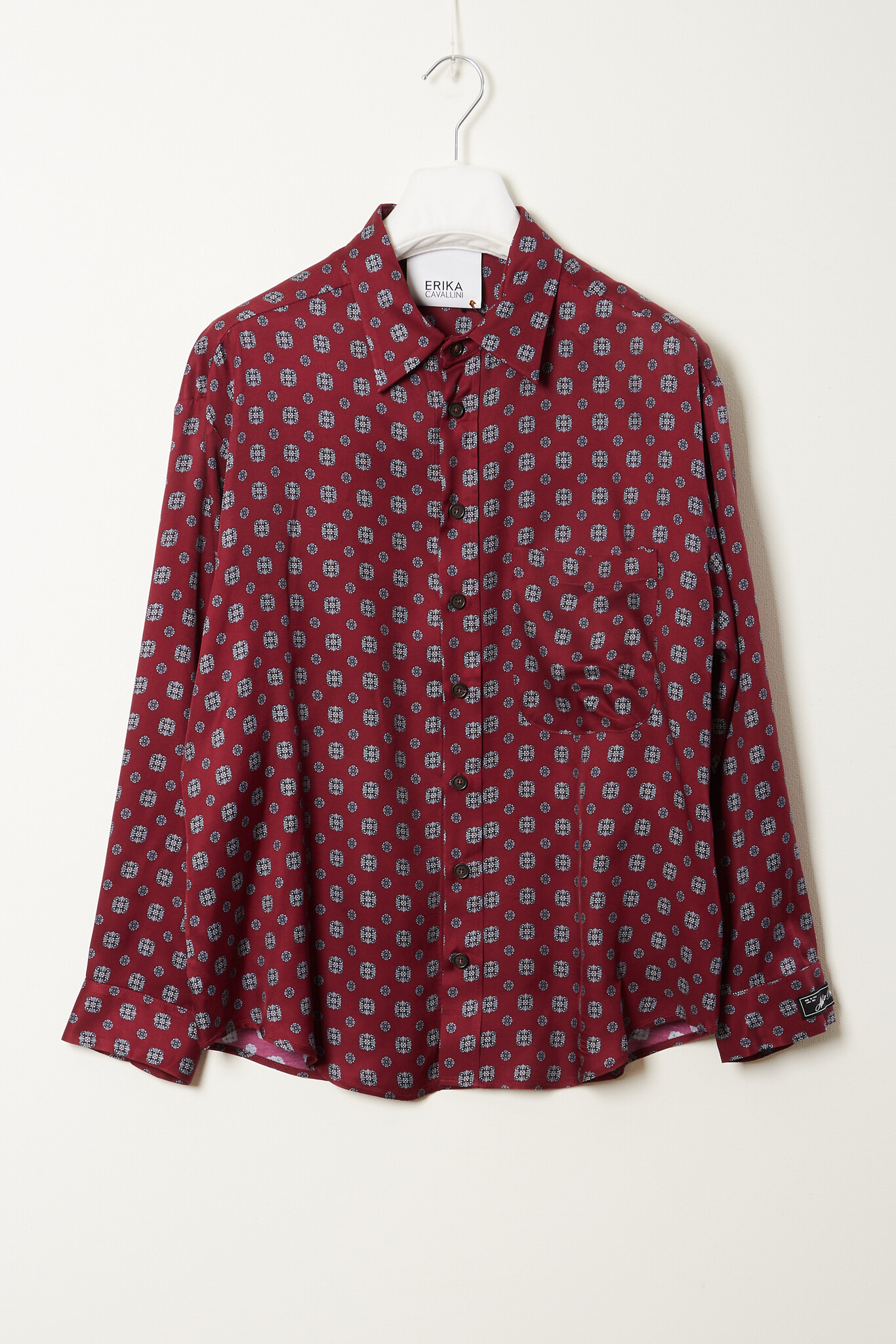 Erika 01 100% viscose shirt