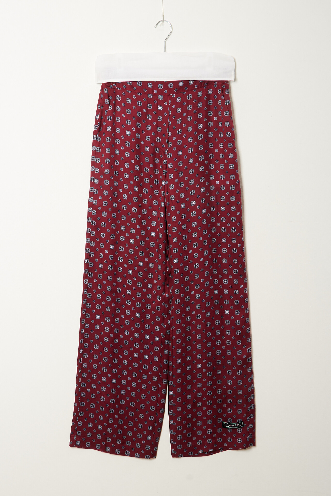 Erika 03 100% viscose pants