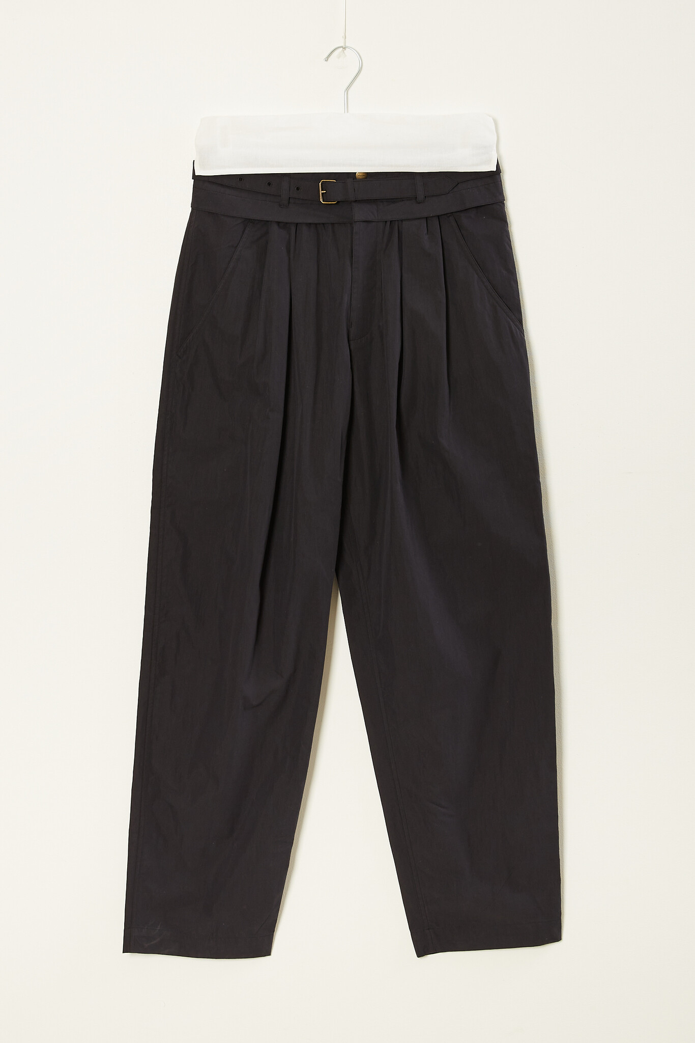 Marant Etoile Celia crispy cotton pants