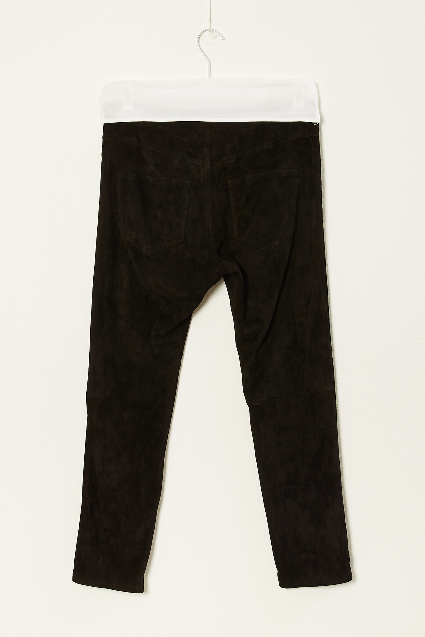 Isabel Marant - Dorothea stretch suede pants