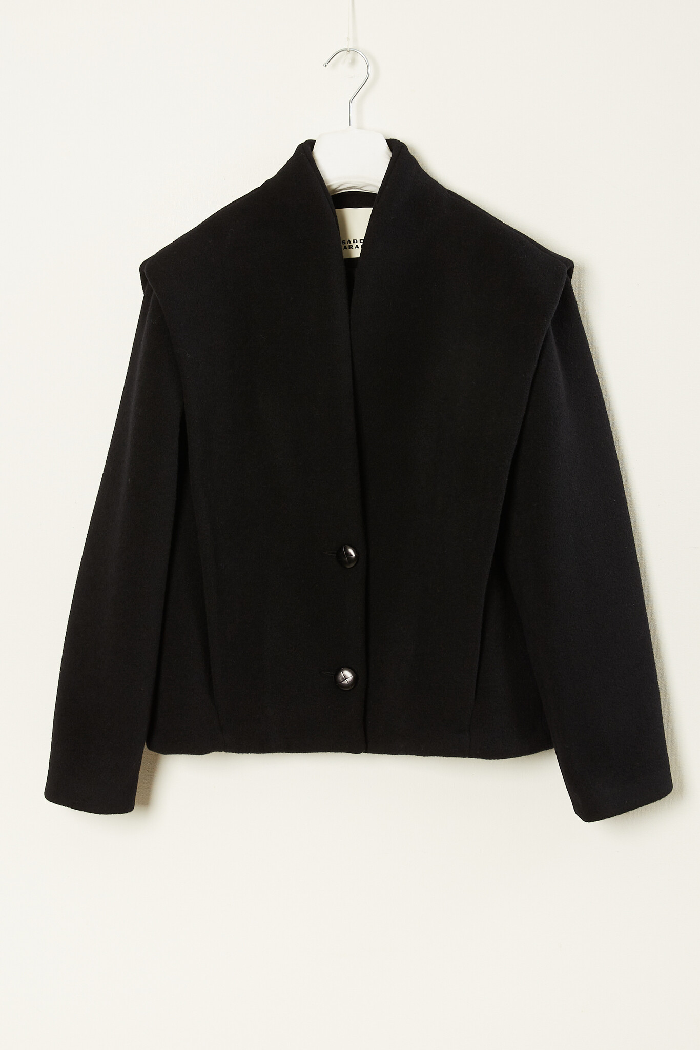 Isabel Marant - Dyogo wool coat