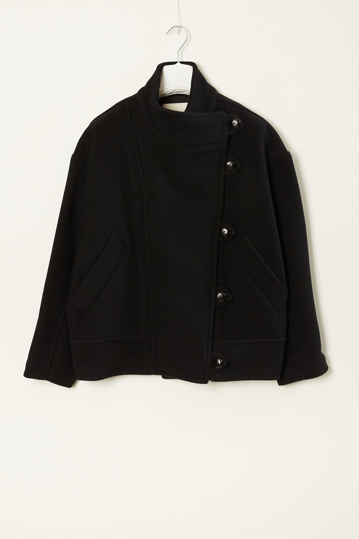 Isabel Marant Hanis wool coat