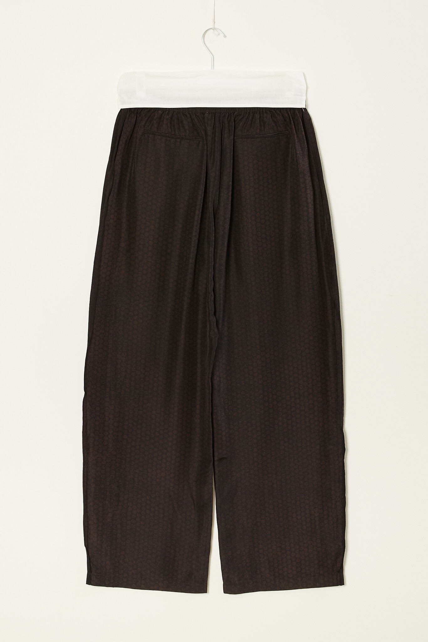 6397 - Inside out drawstring pants