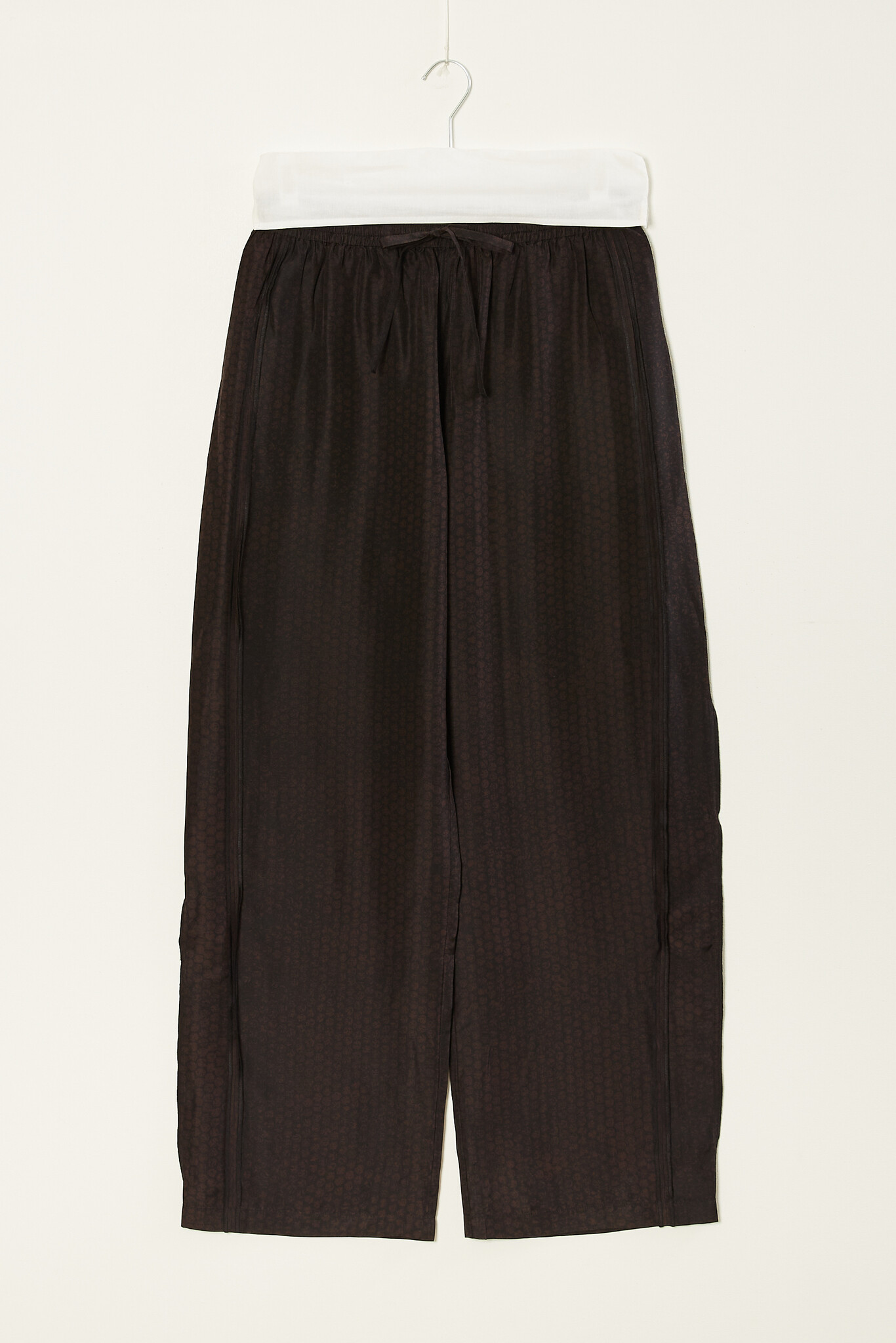 6397 Inside out drawstring pants