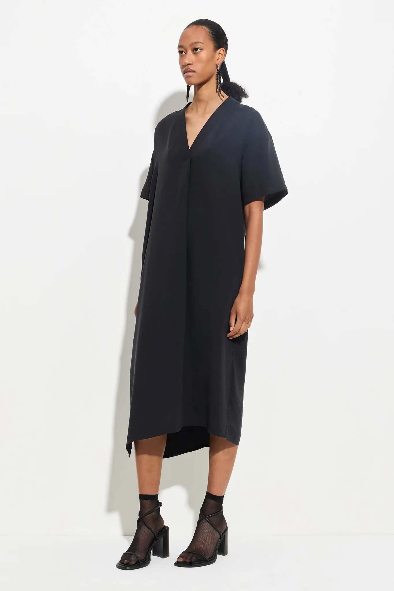 Christian Wijnants - Dives kaftan dress