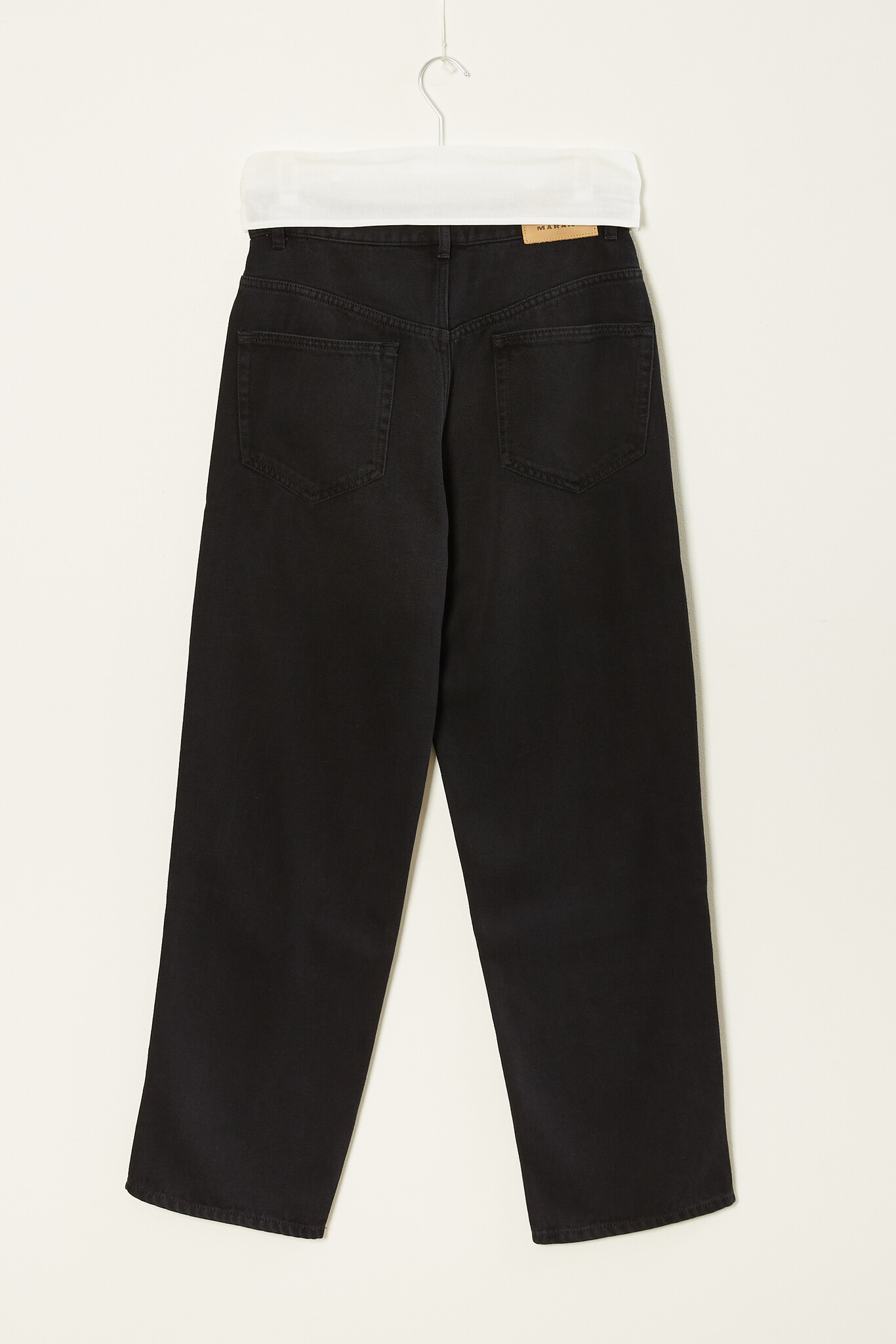 Isabel Marant - Jenny fluid denim