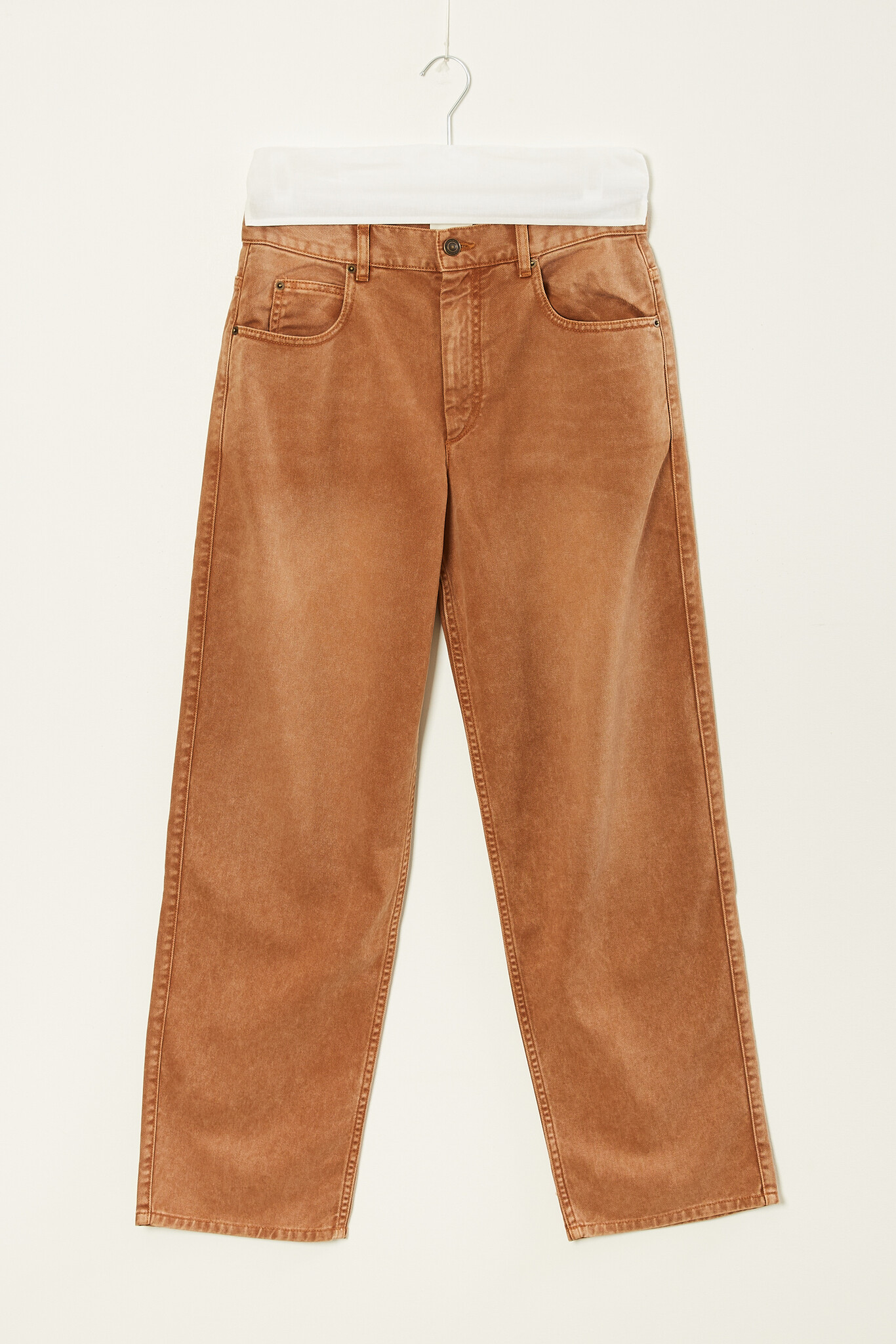 Isabel Marant Jenny fluid denim