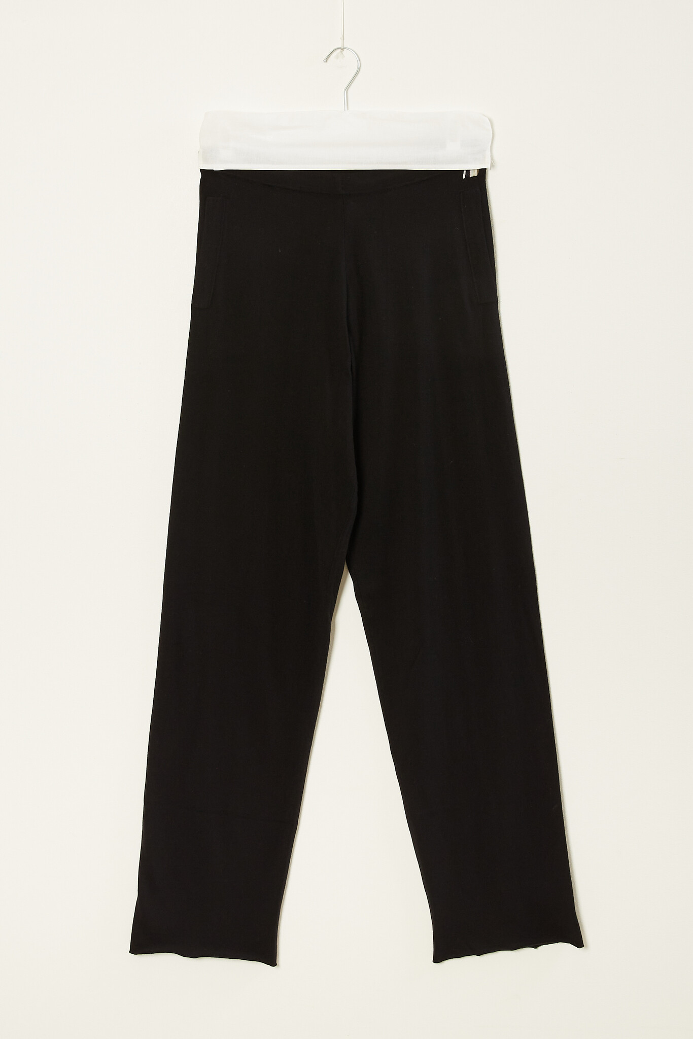 Extreme cashmere n°353 Relax cotton cashmere pants
