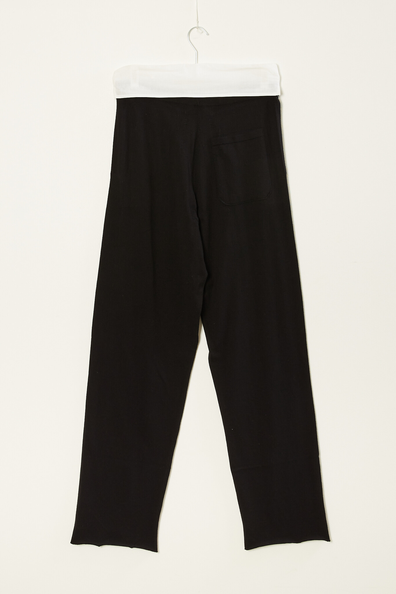 Extreme cashmere - n°353 Relax cotton cashmere pants