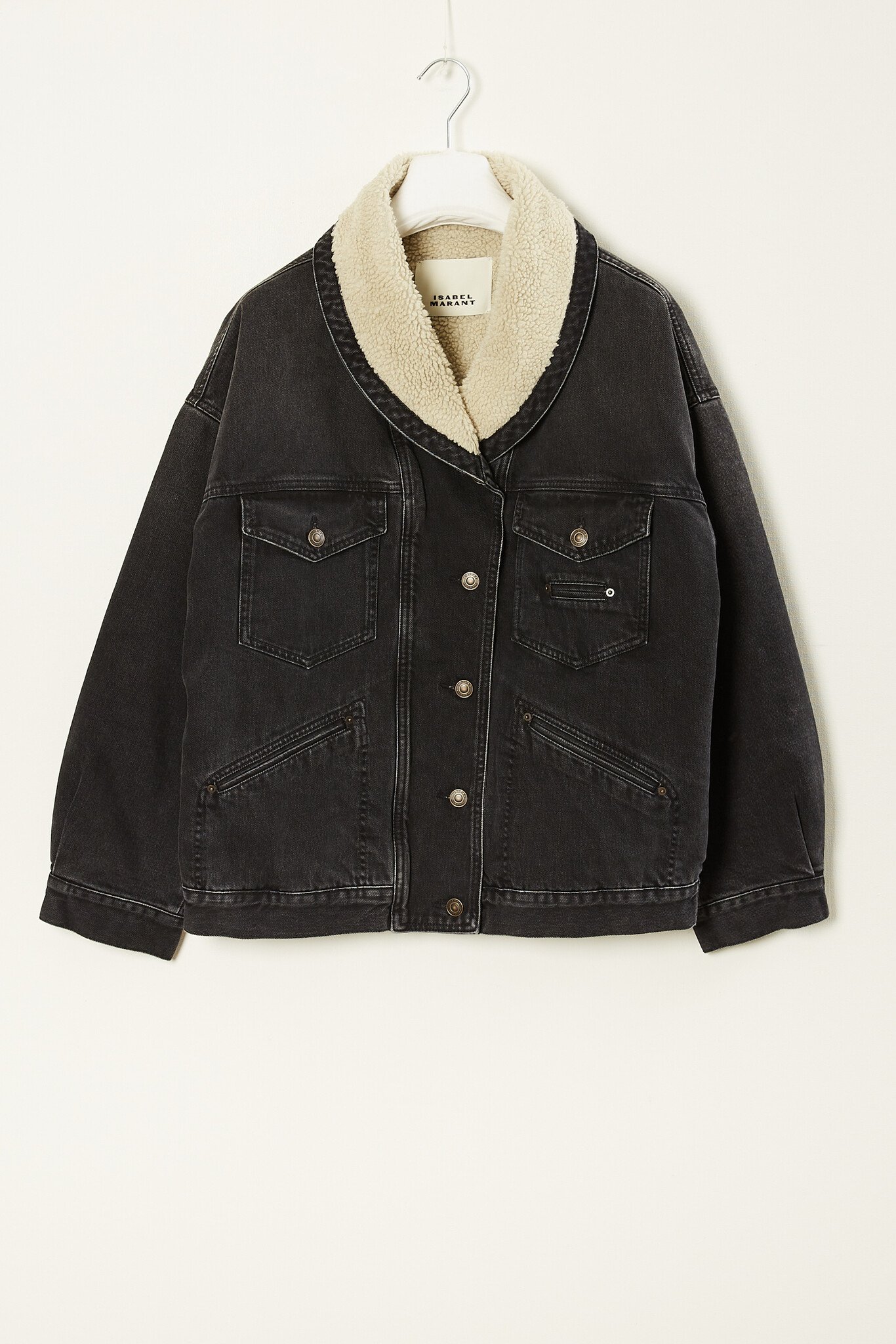 Isabel Marant Pimia jeans jacket