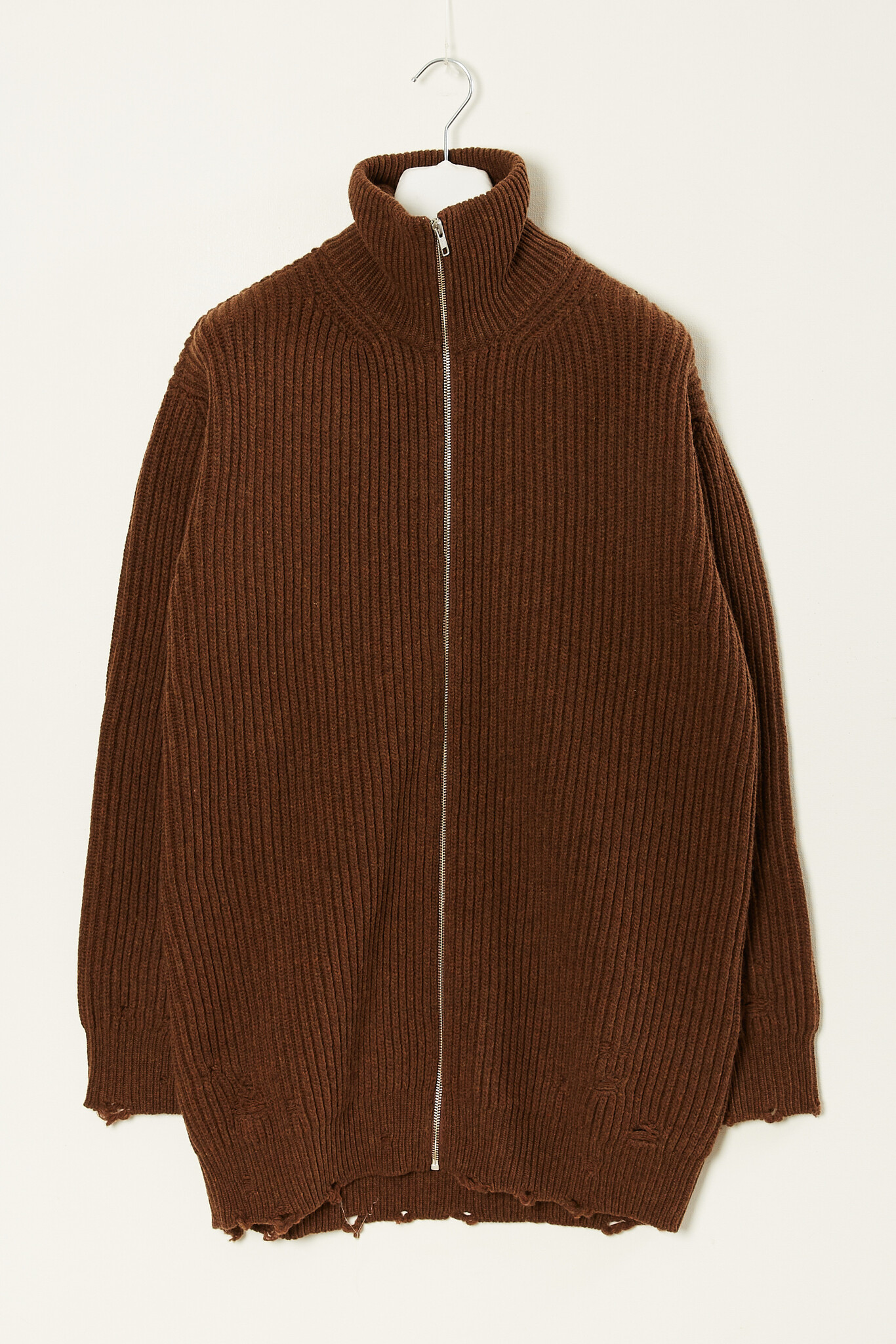 MM6 S52AM0322M13138 cardigan