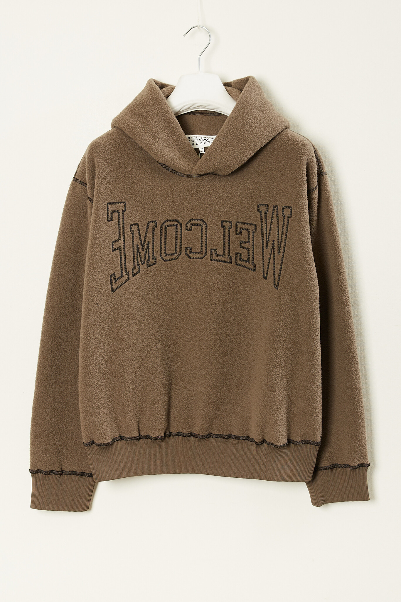 MM6 - S52GU0243M20126 hoodie