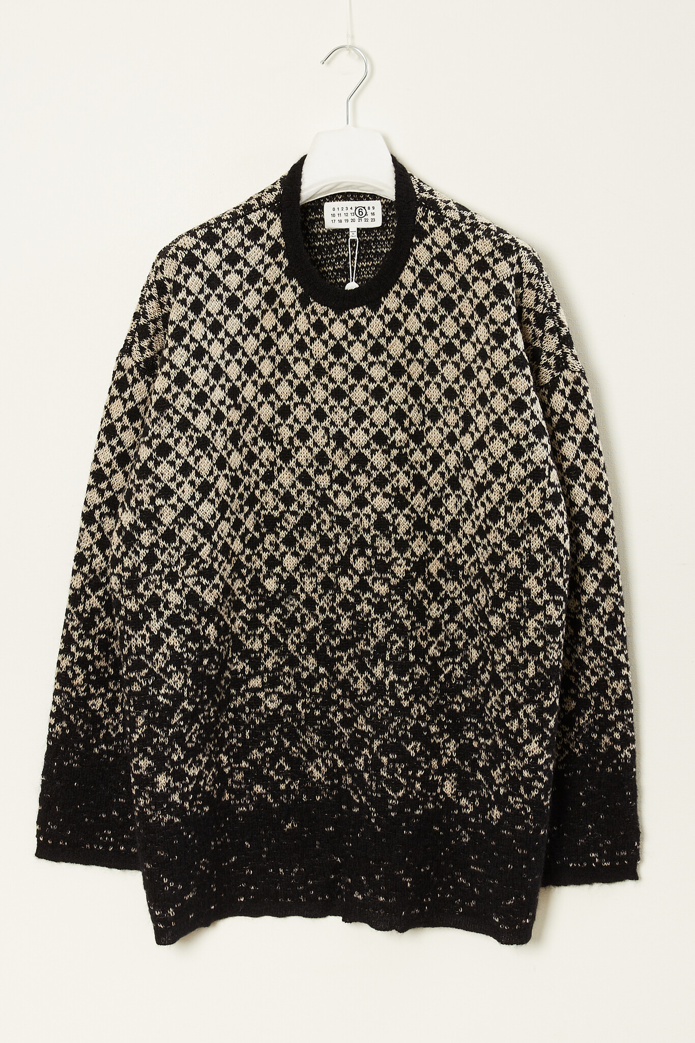 MM6 S52HL0051M13136 sweater