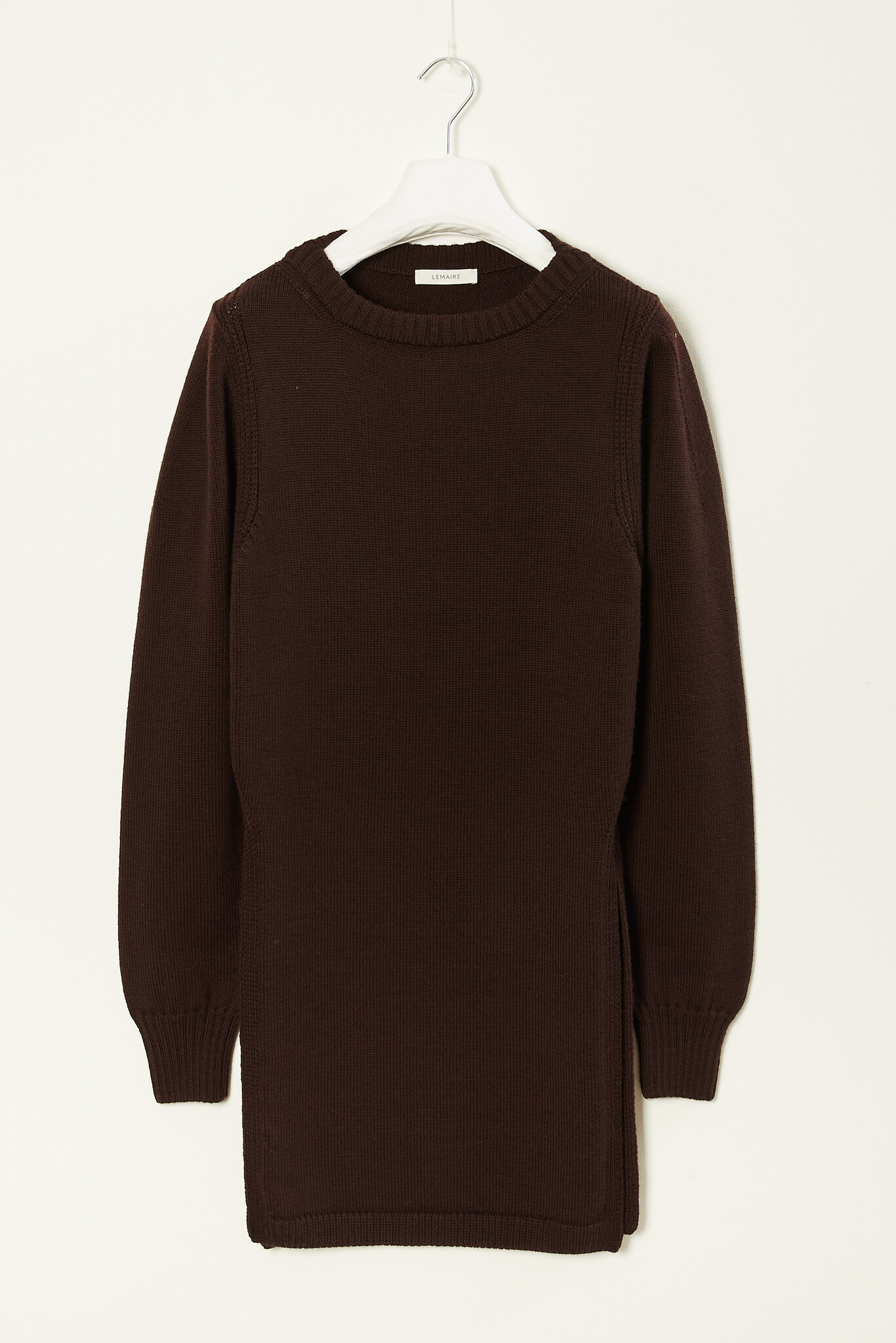 Lemaire Sweater with slits