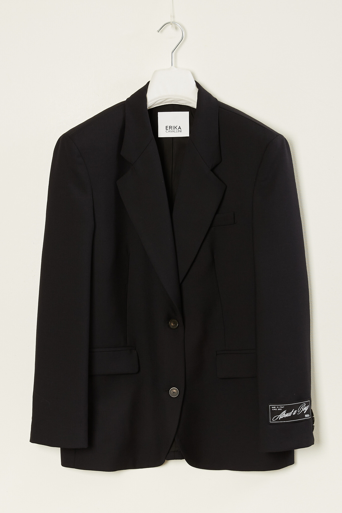 Erika - 23 100% wool jacket