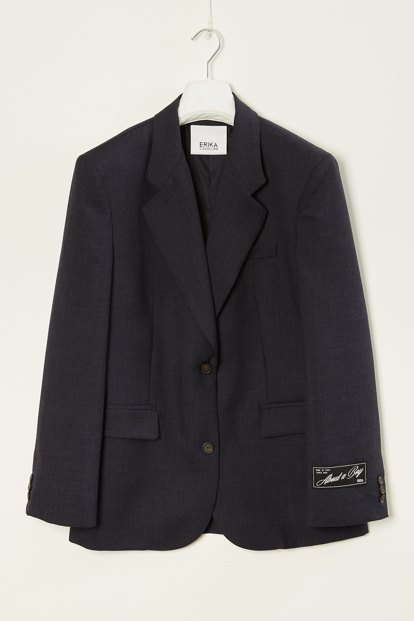 Erika - 23 100% wool jacket