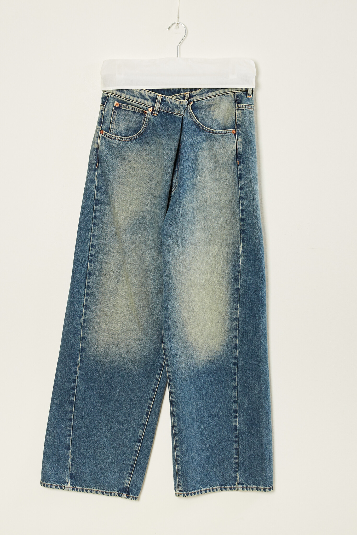 Erika - 34 100% denim