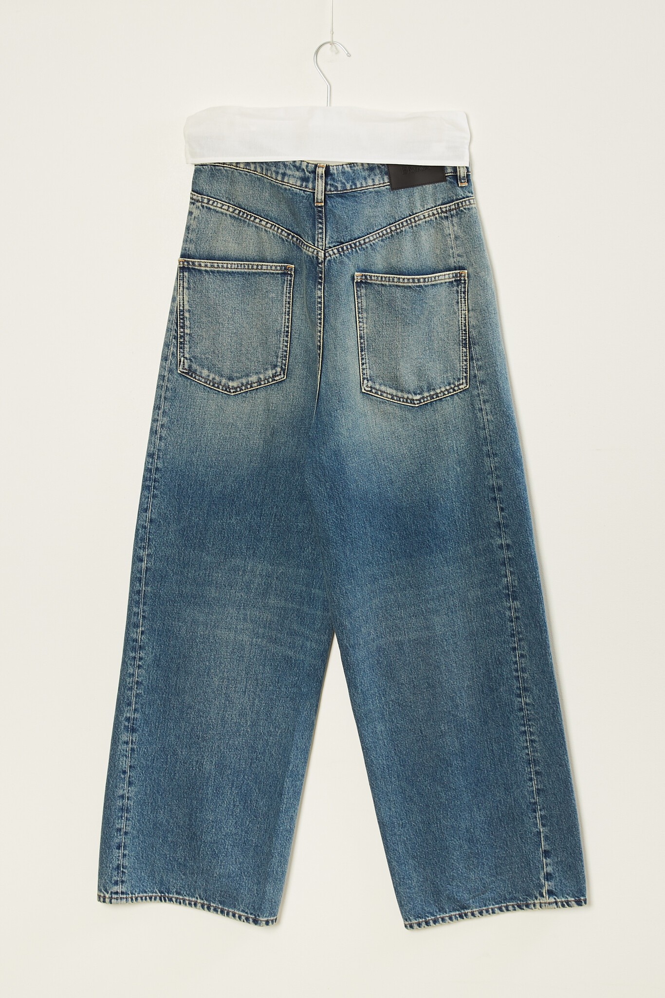 Erika - 34 100% denim