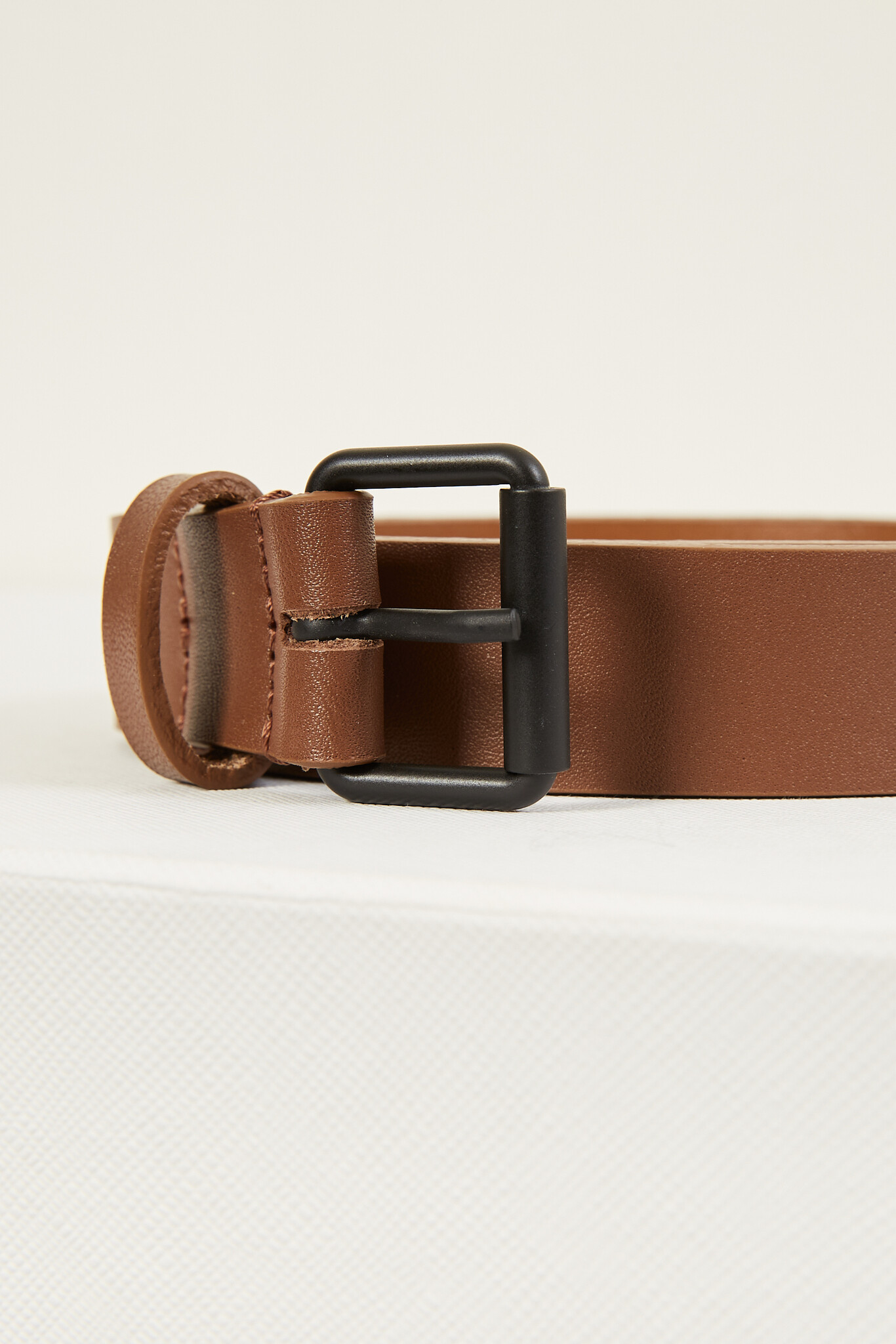 Sofie d'Hoore - Varnia 25 leather belt