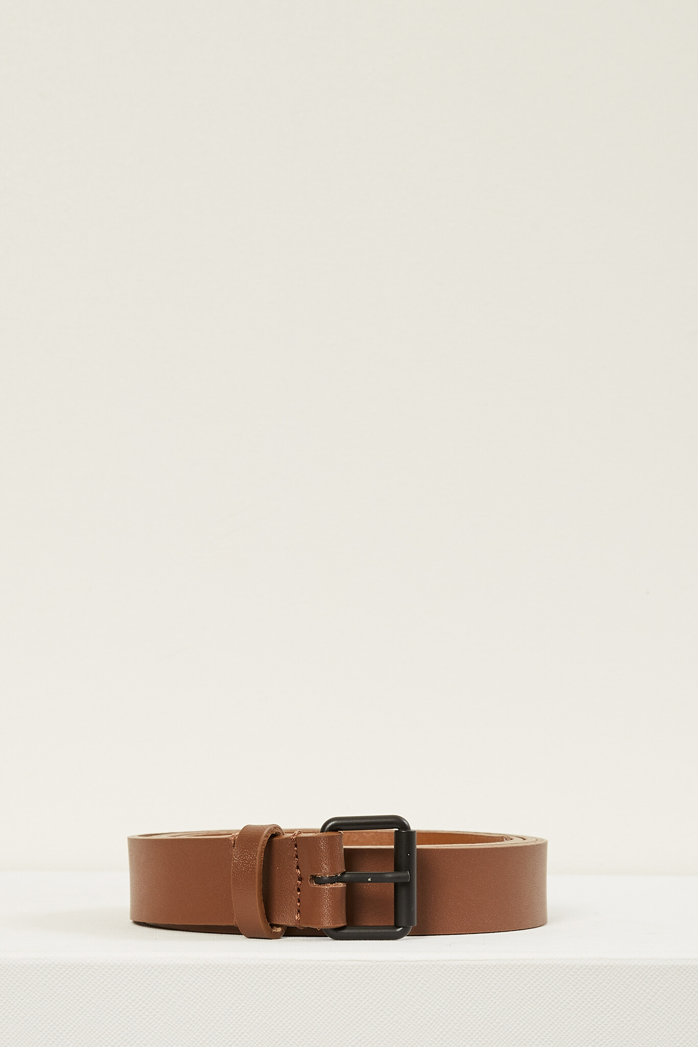 Sofie d'Hoore Varnia 25 leather belt