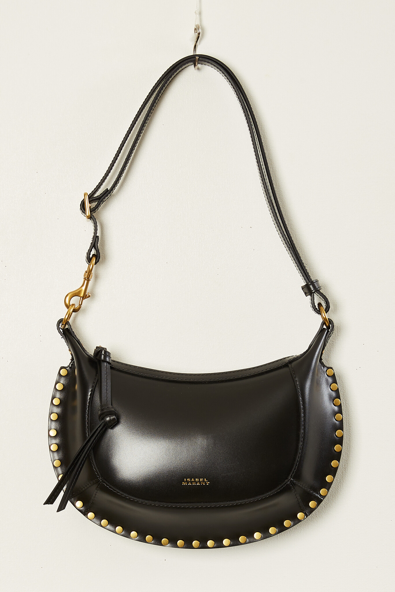 Isabel Marant Oskan moon bag