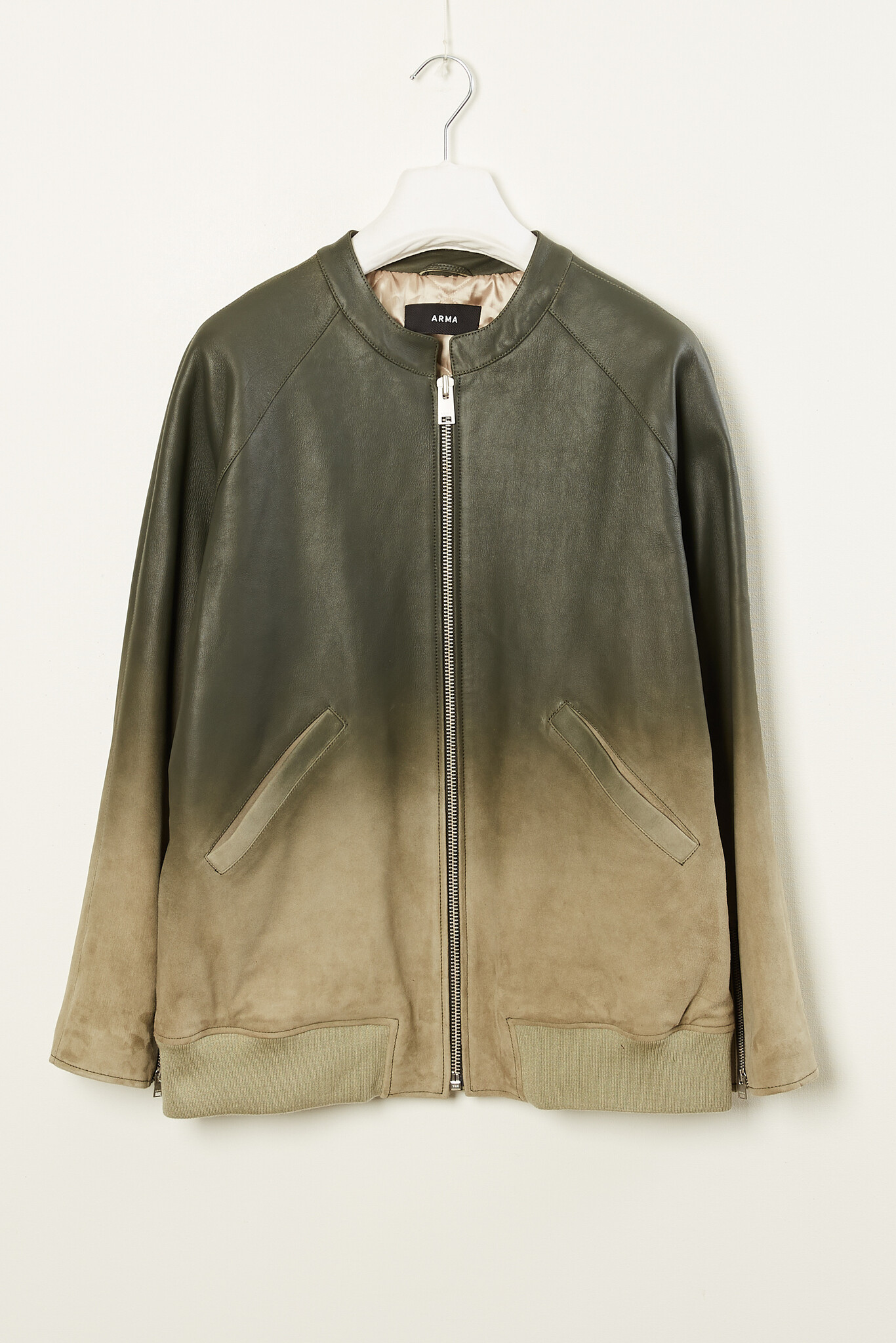  - Azzurrra gardient jacket