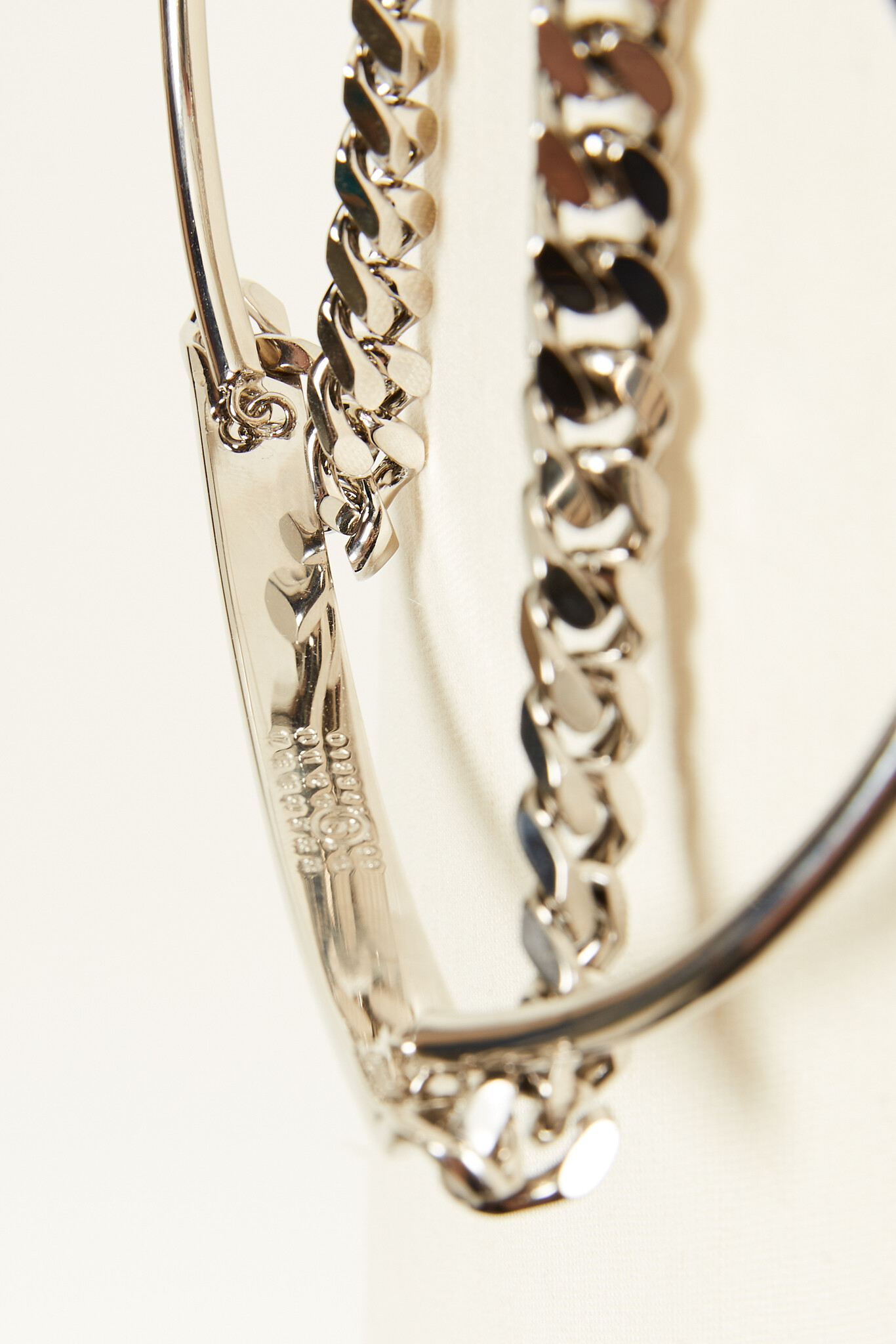 MM6 - SM6UU0080P8371951 necklace