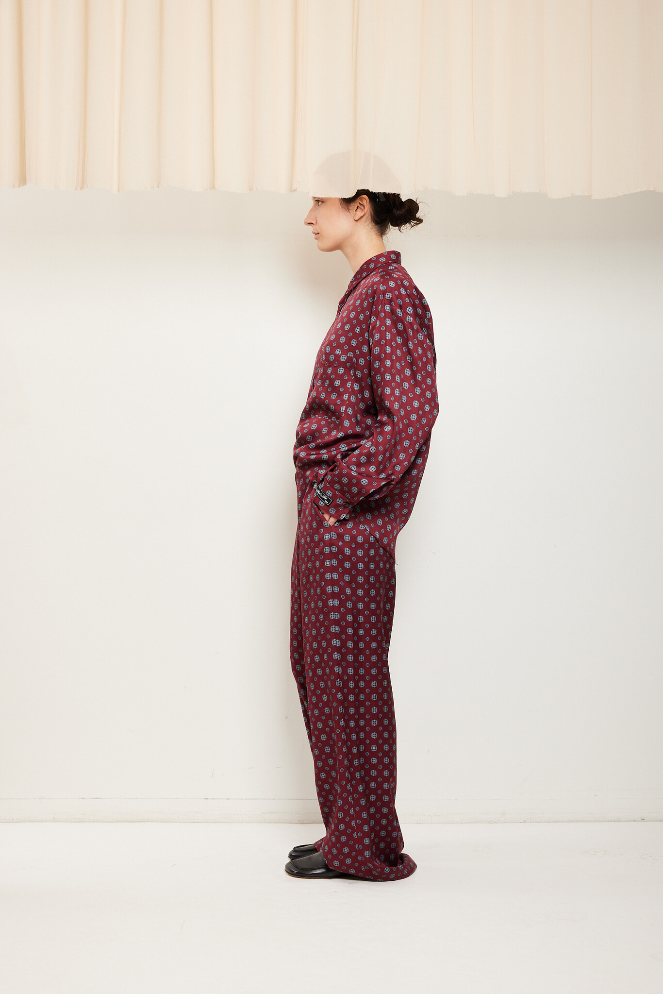 Erika - 03 100% viscose pants