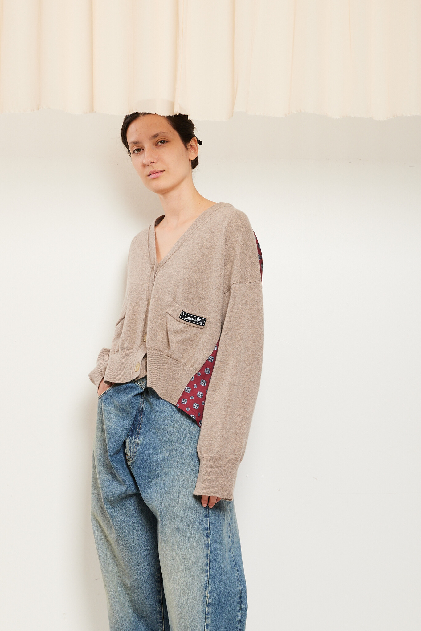 Erika - 34 100% denim