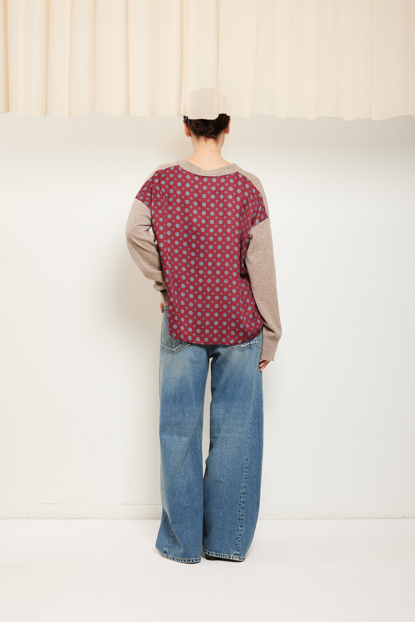 Erika - 34 100% denim