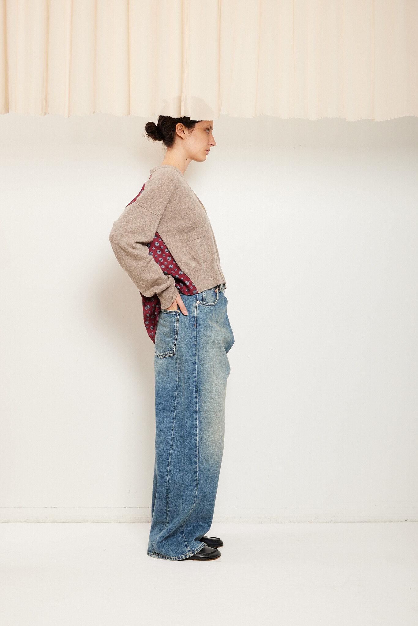 Erika - 34 100% denim