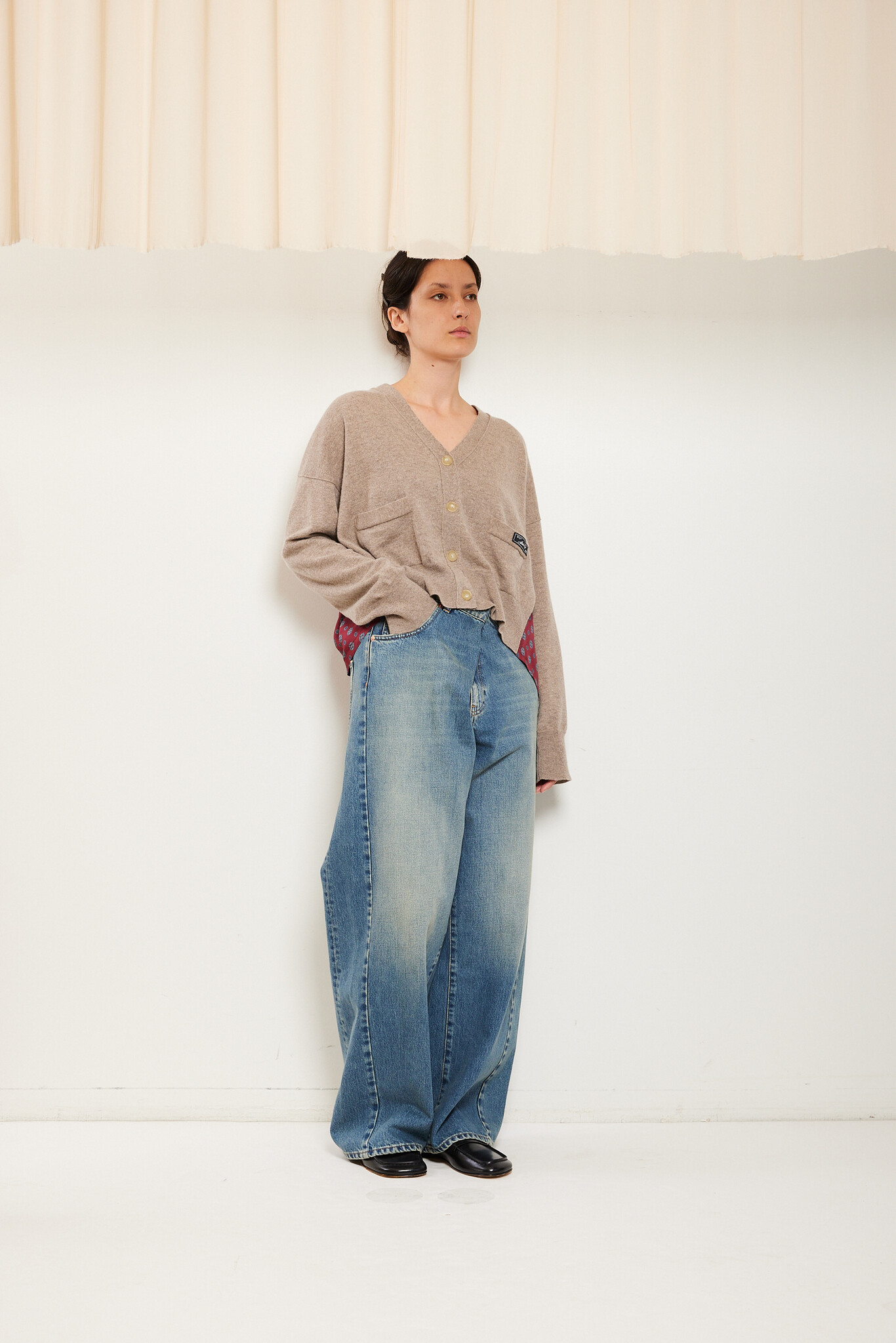Erika - 34 100% denim